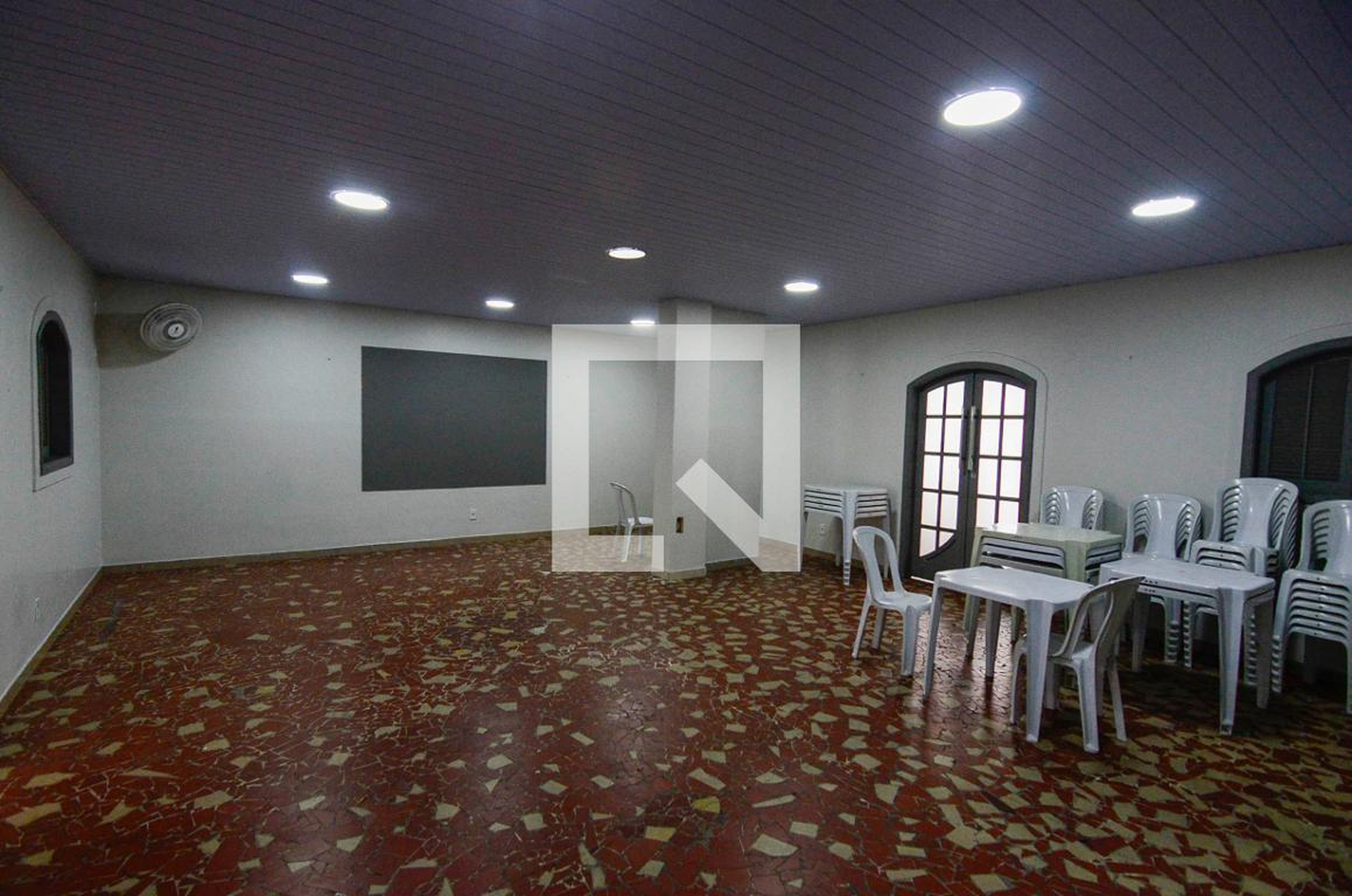 Área comum - Edifício Dimona