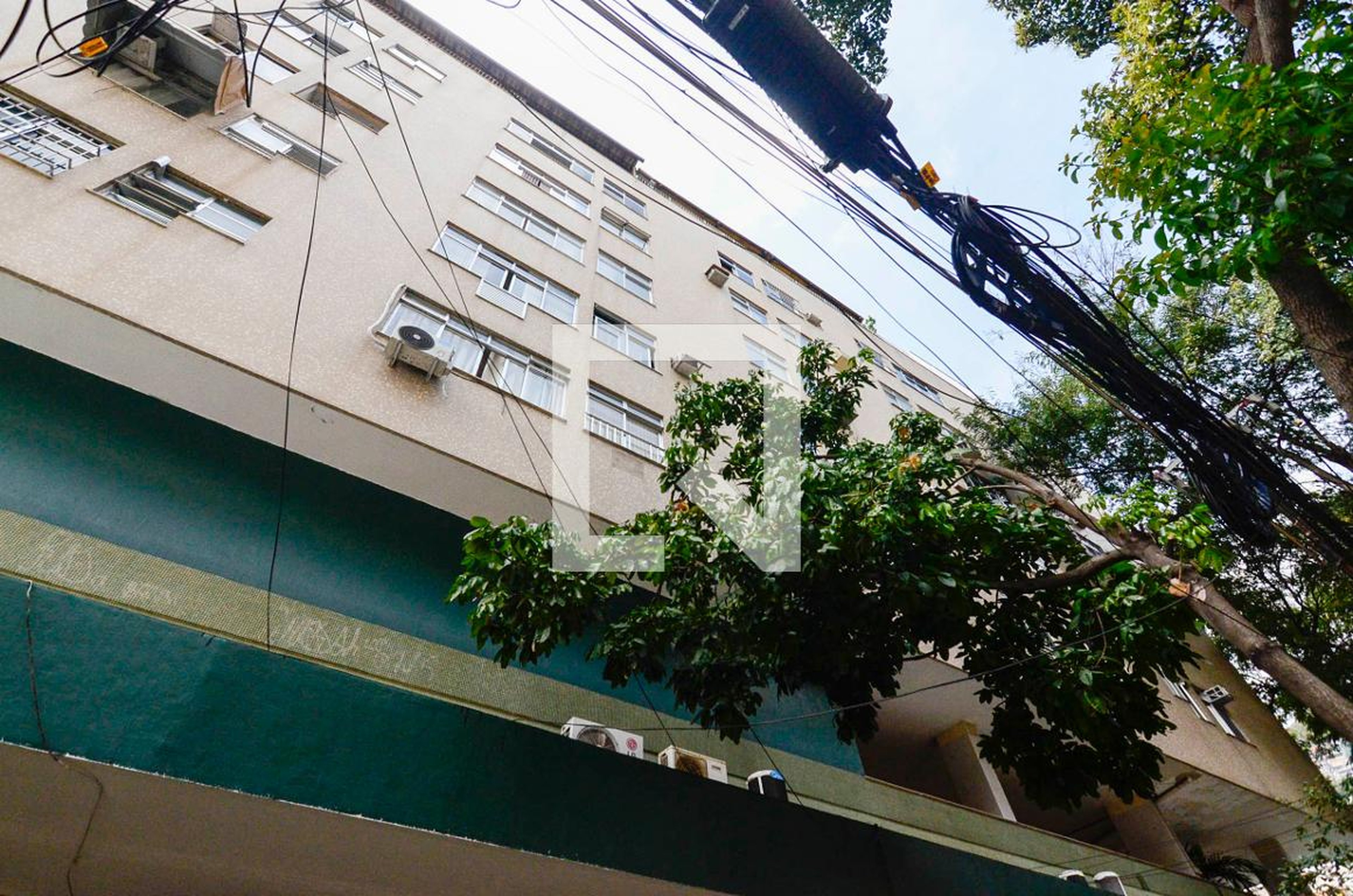 Fachada Edifício Dimona