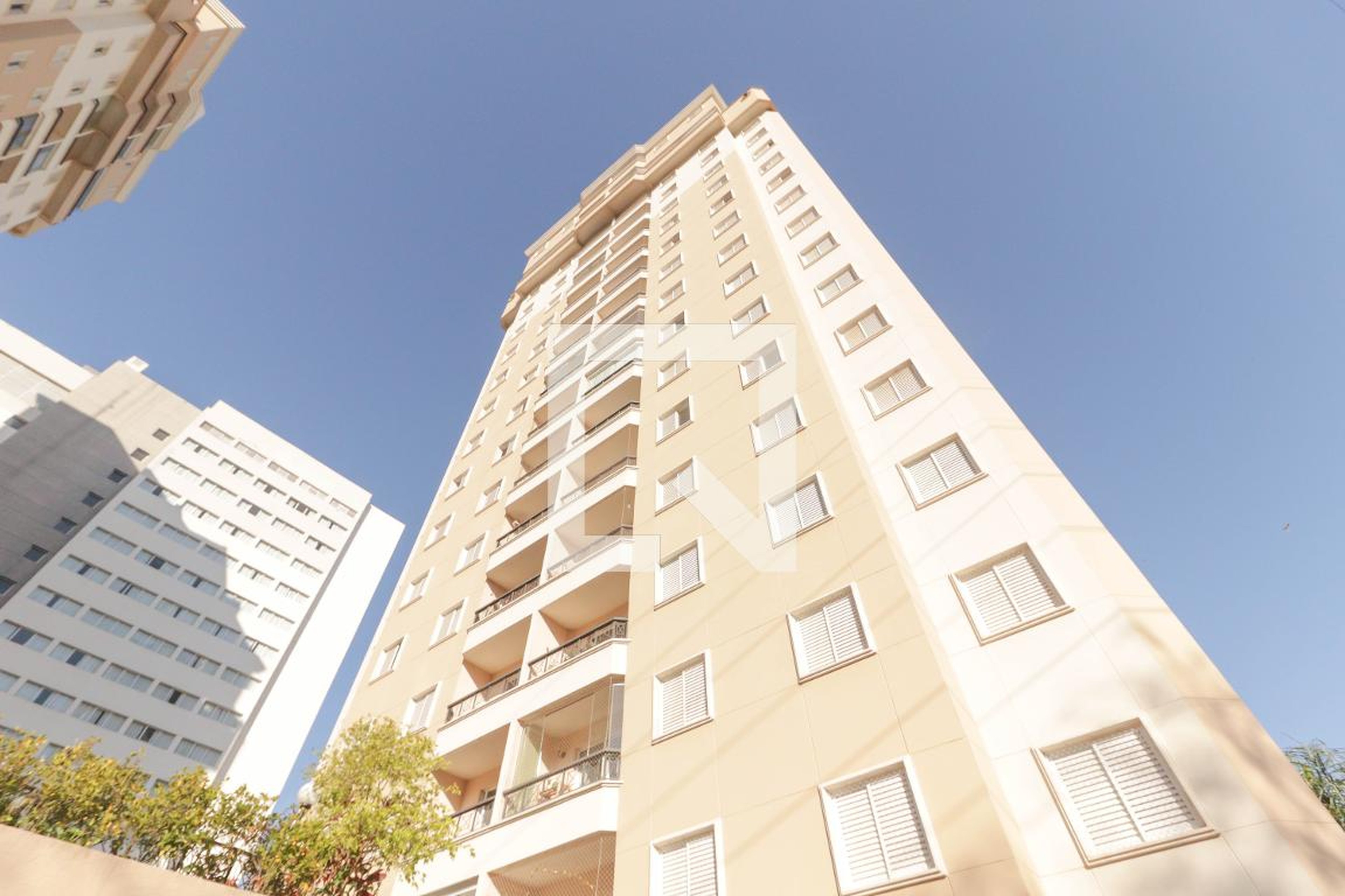 Fachada Condomínio Portal dos Nobres