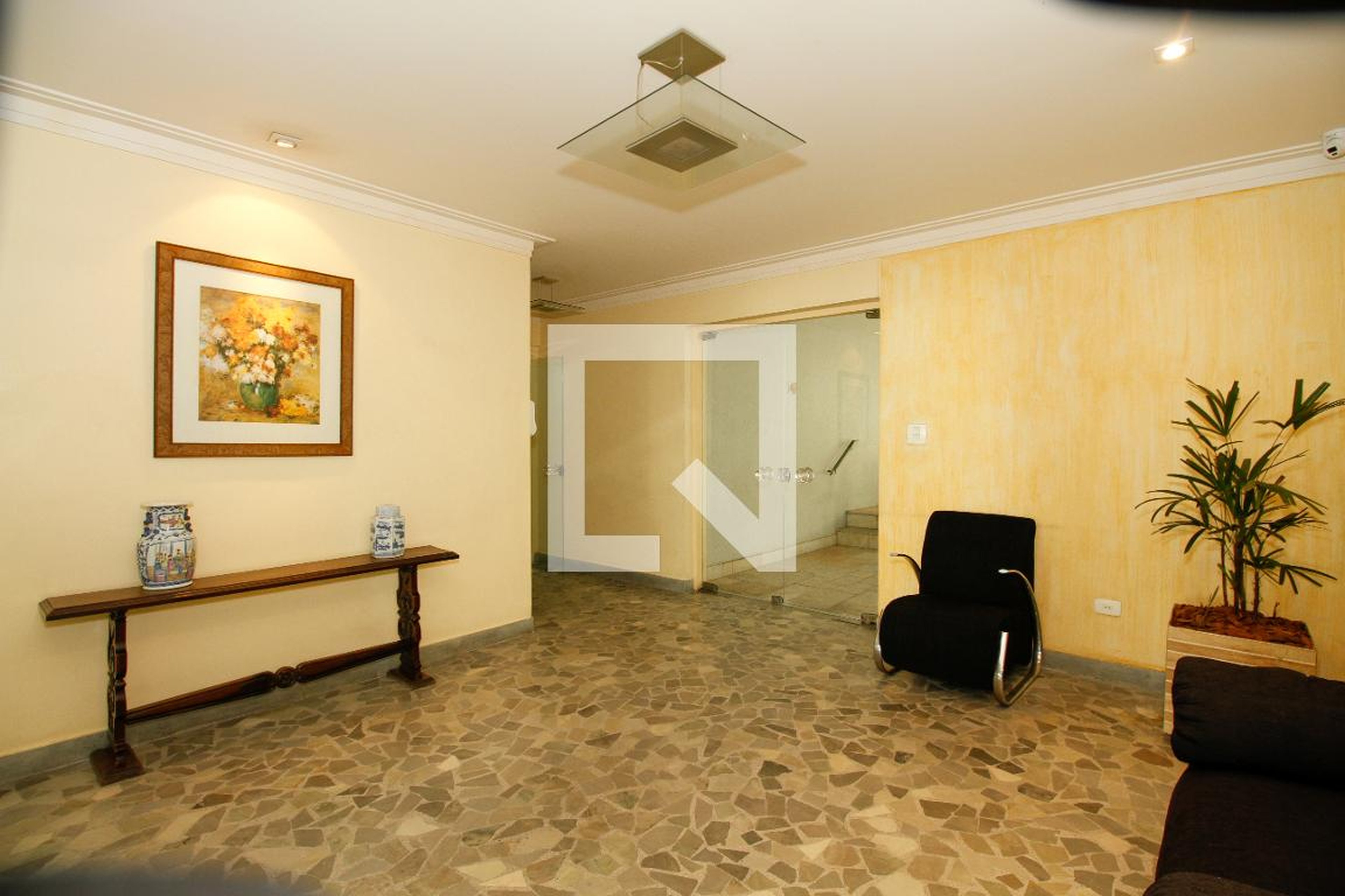 Hall Social - Edifício São Marcos