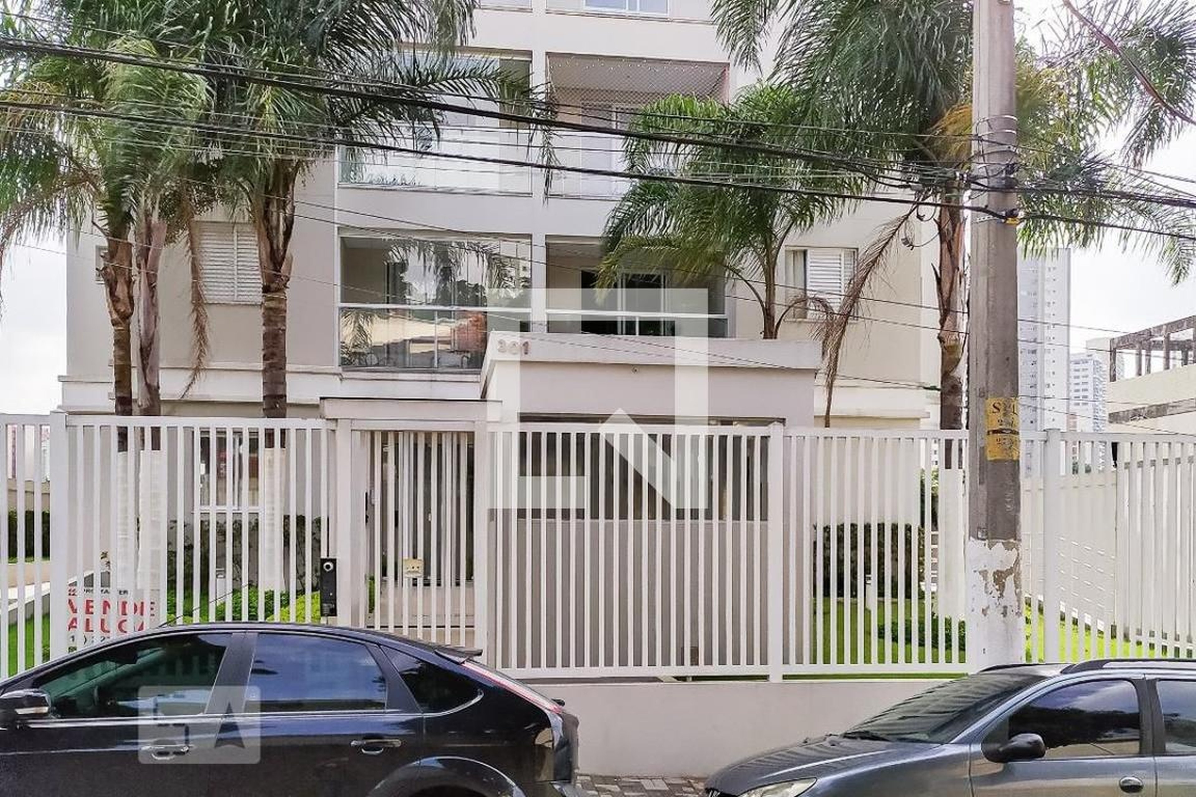 Fachada Residencial Porto Seguro