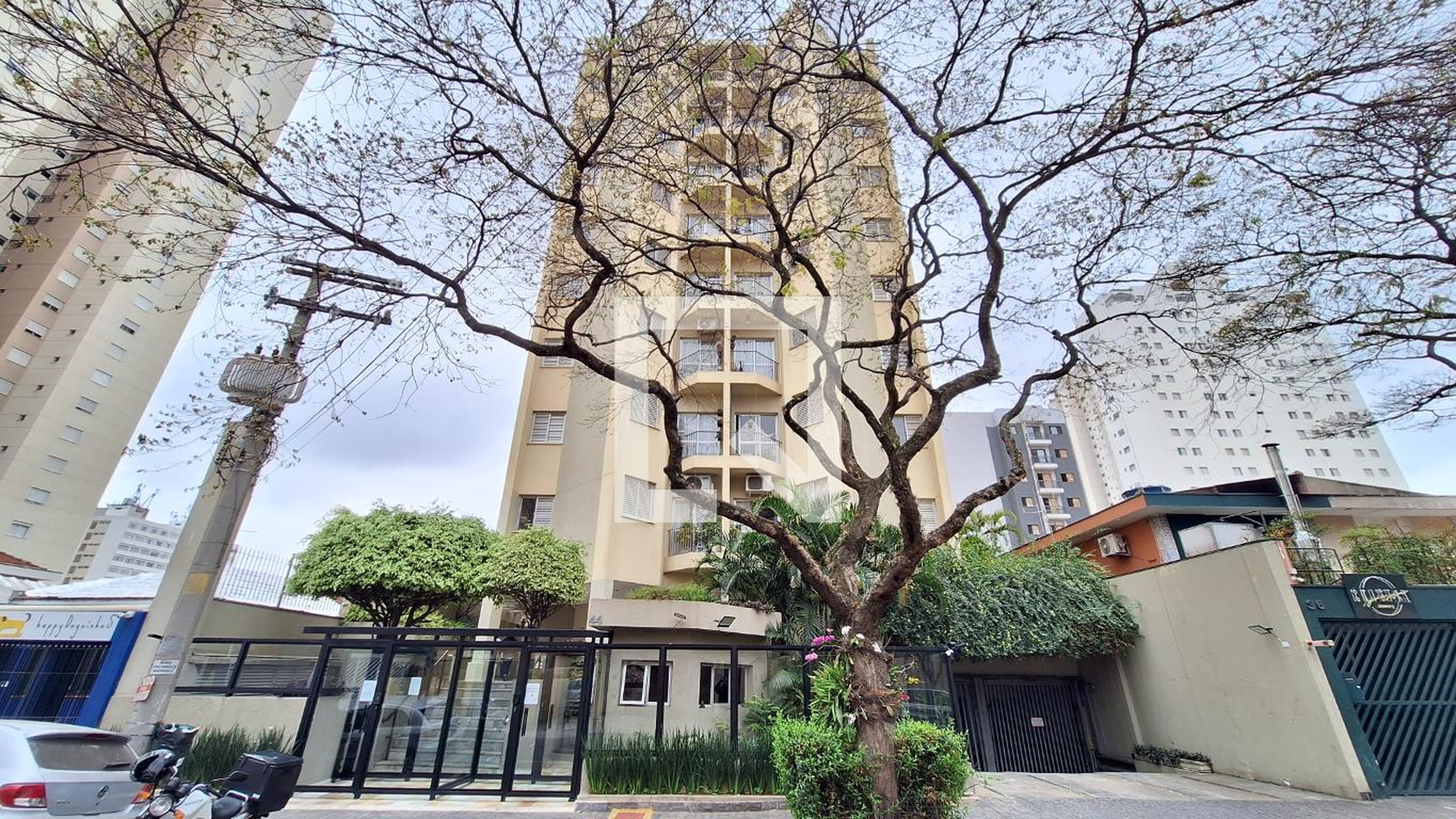 Fachada Condomínio Villagio di Lugano e di Locarno