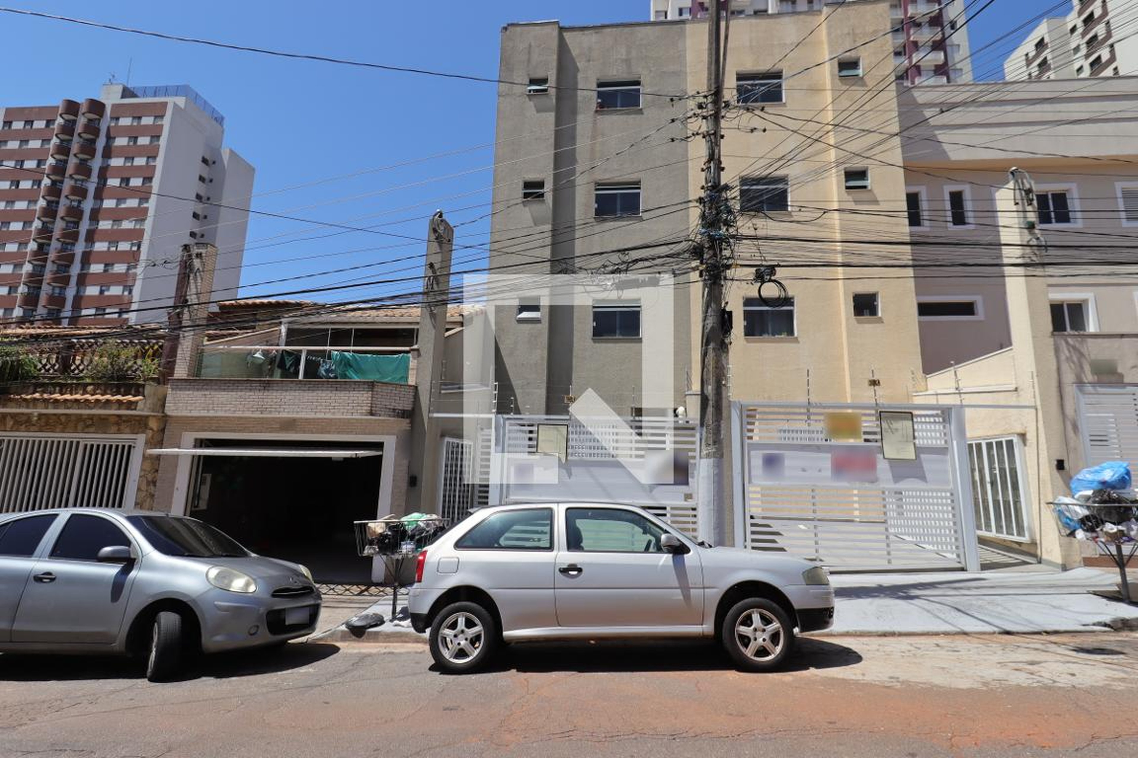 Fachada Edifício Speers