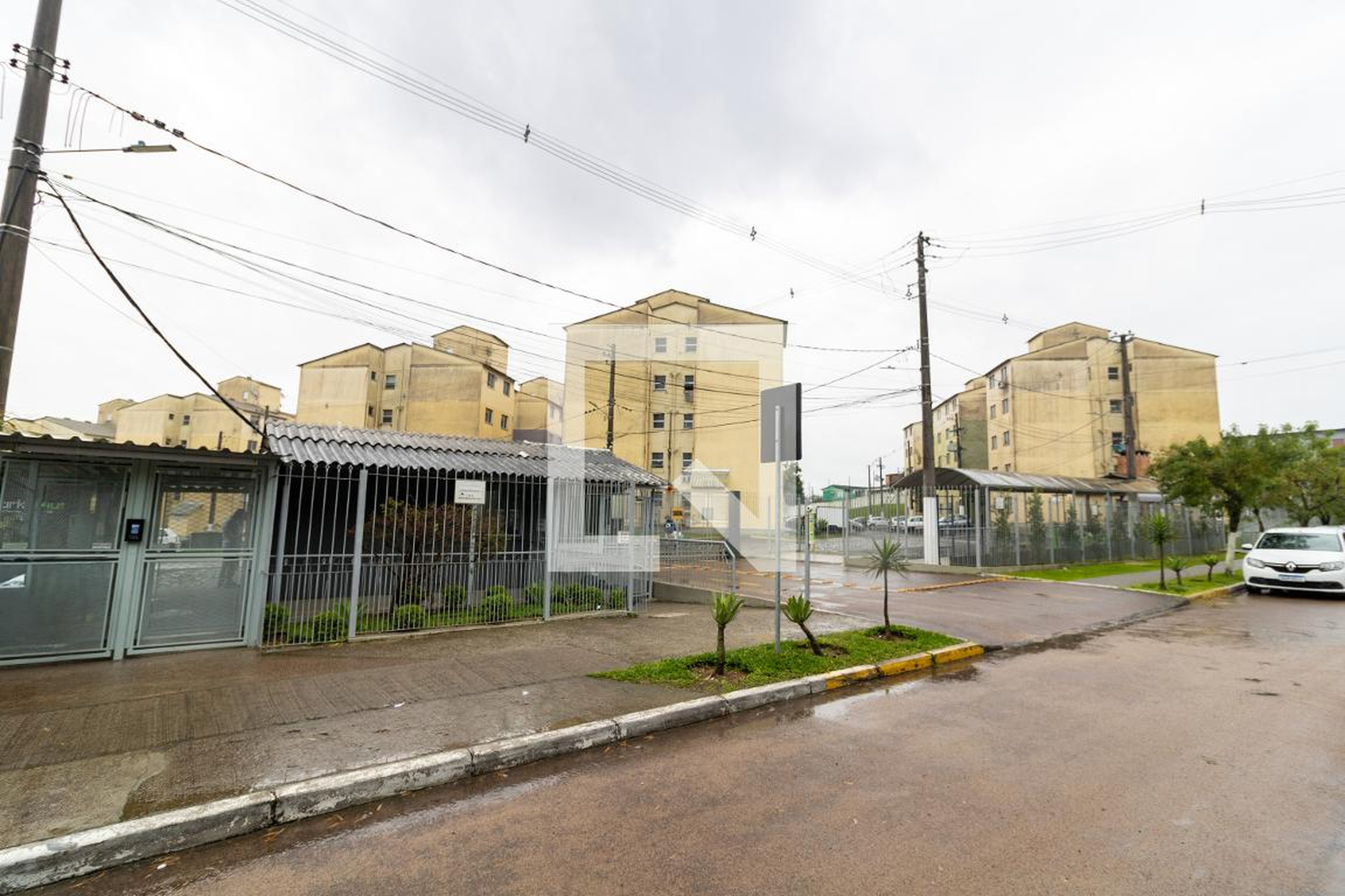 Fachada Condomínio Império