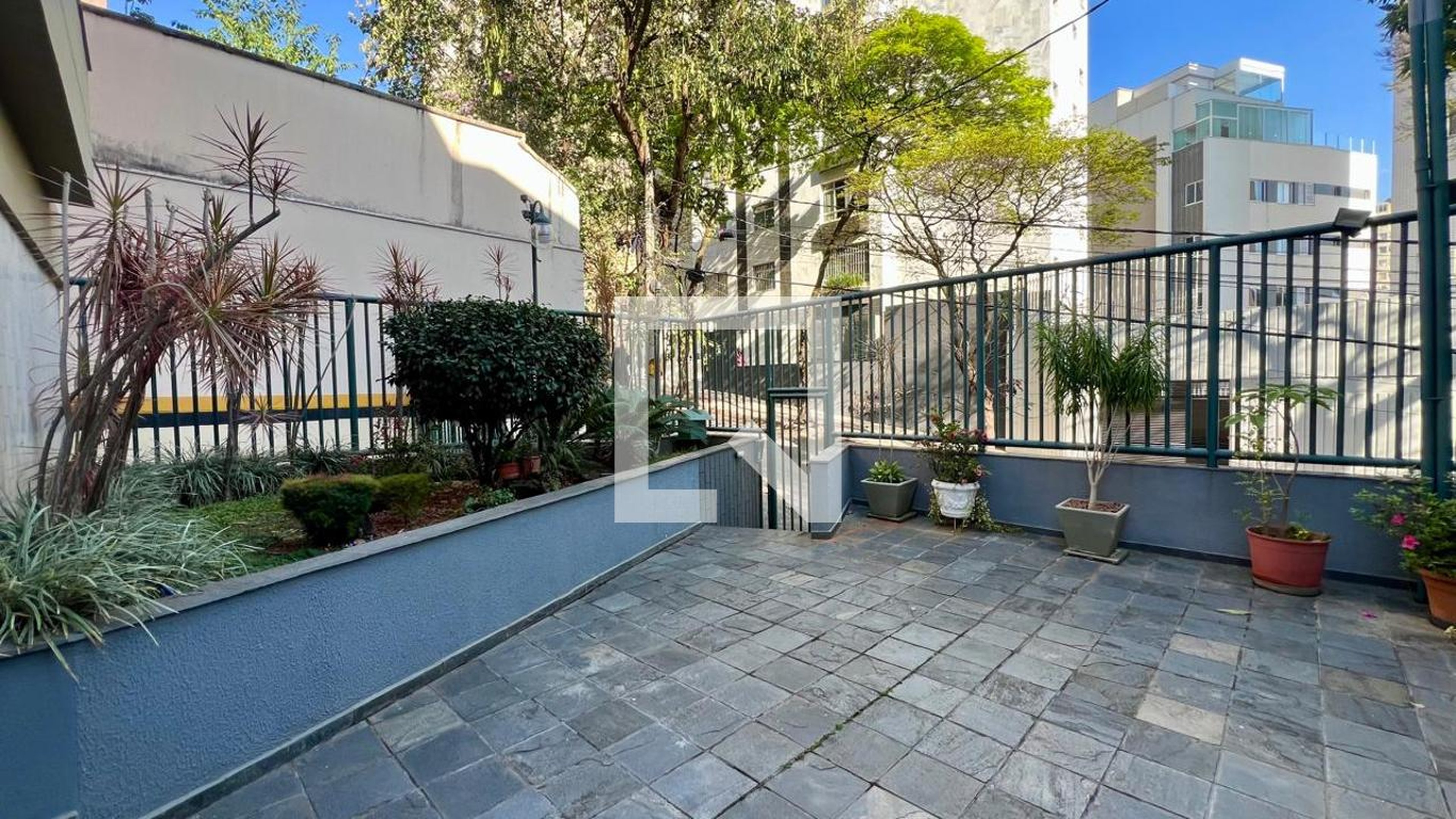 Área comum - Edifício Maria Carolina