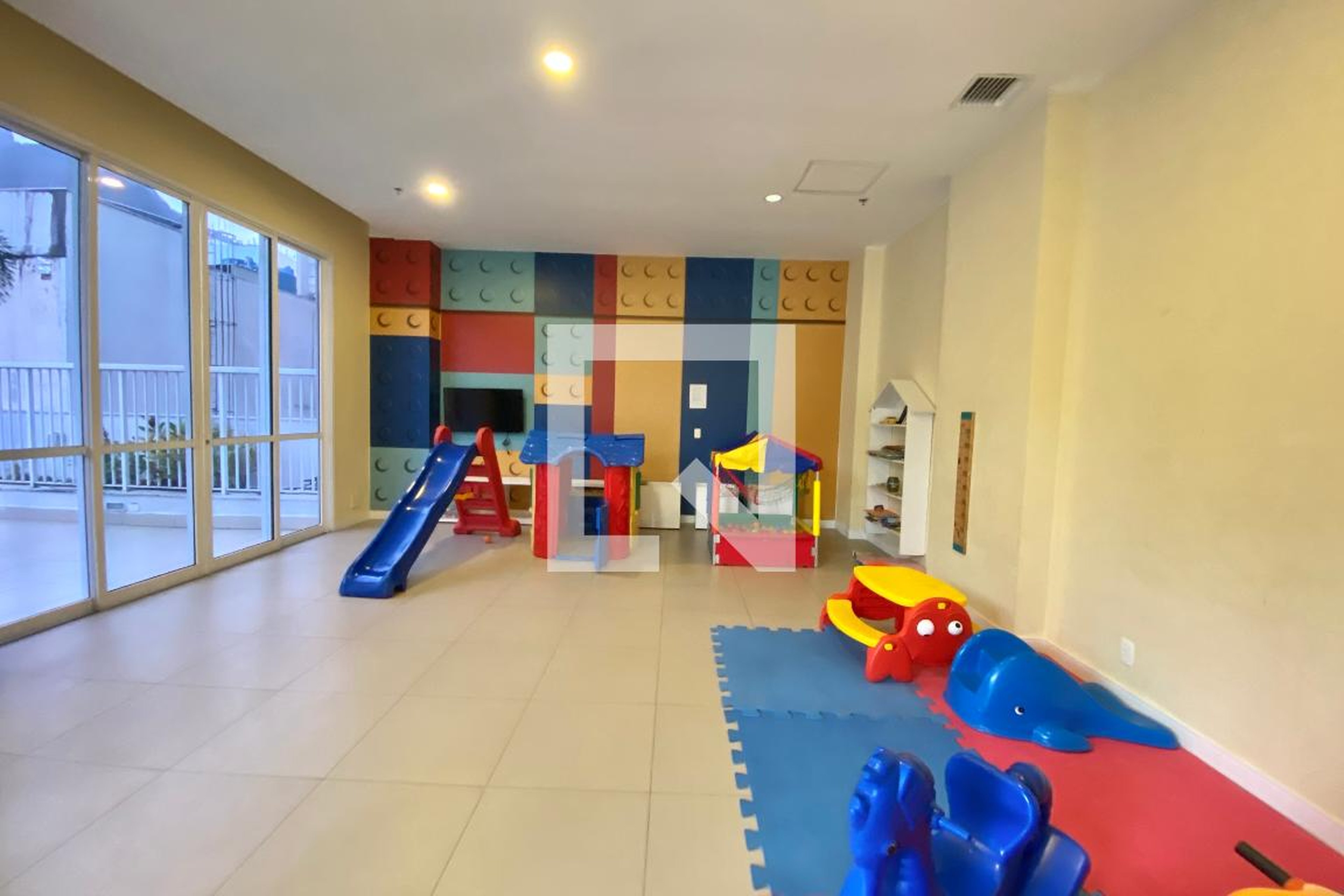 Brinquedoteca - Parc DU Conde