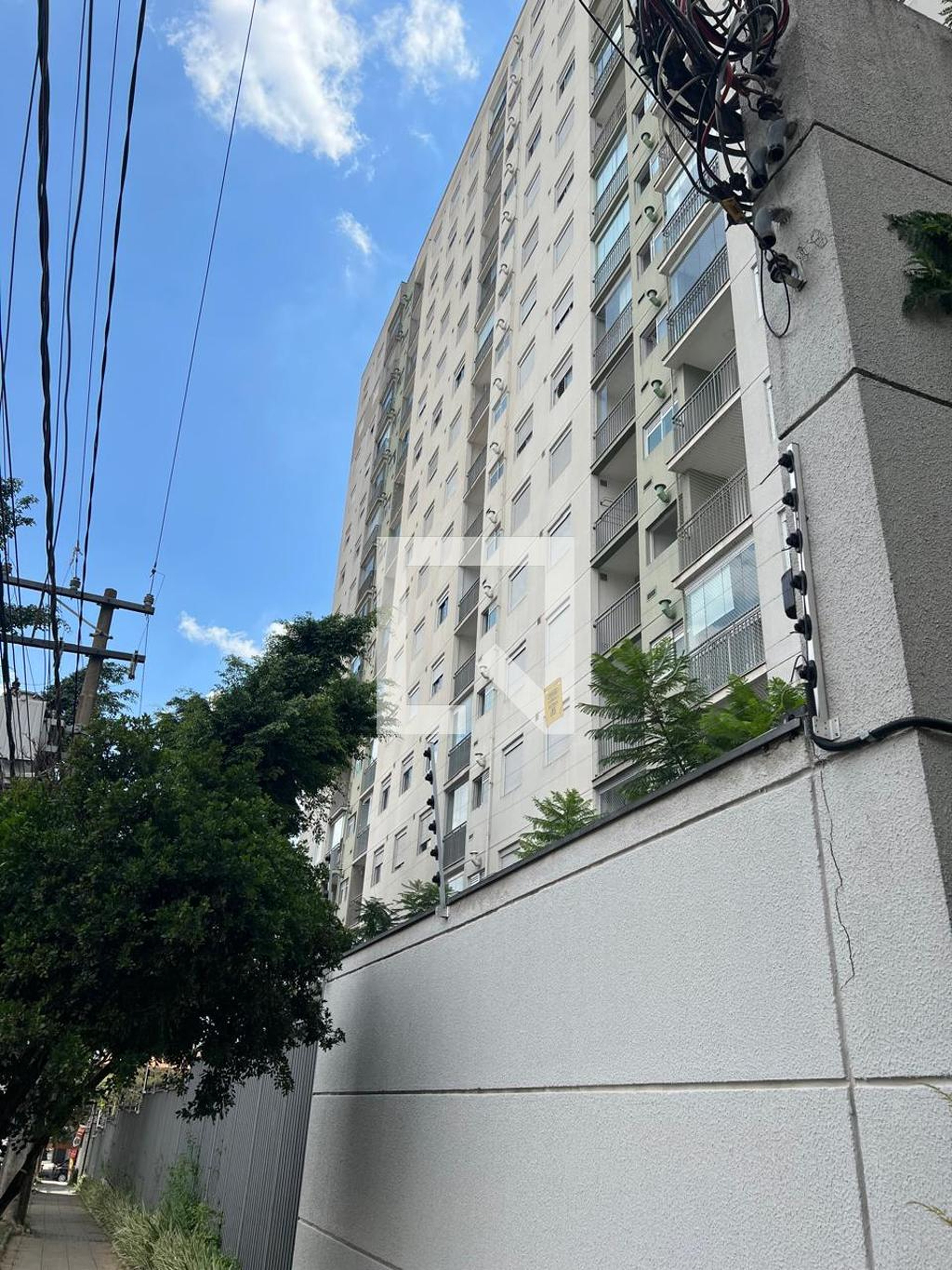 Fachada Condomínio Vila Maria