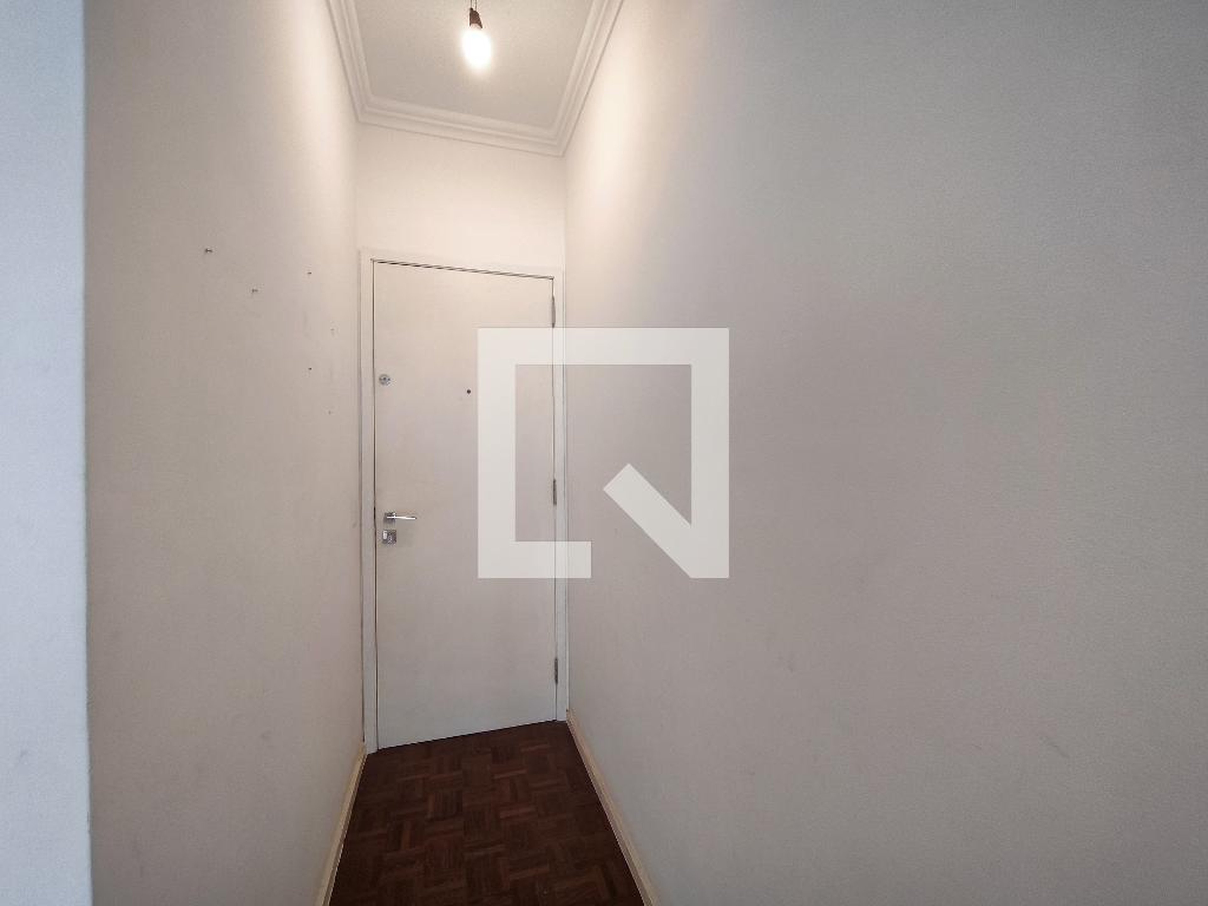 Entrada - Edifício José de Anchieta