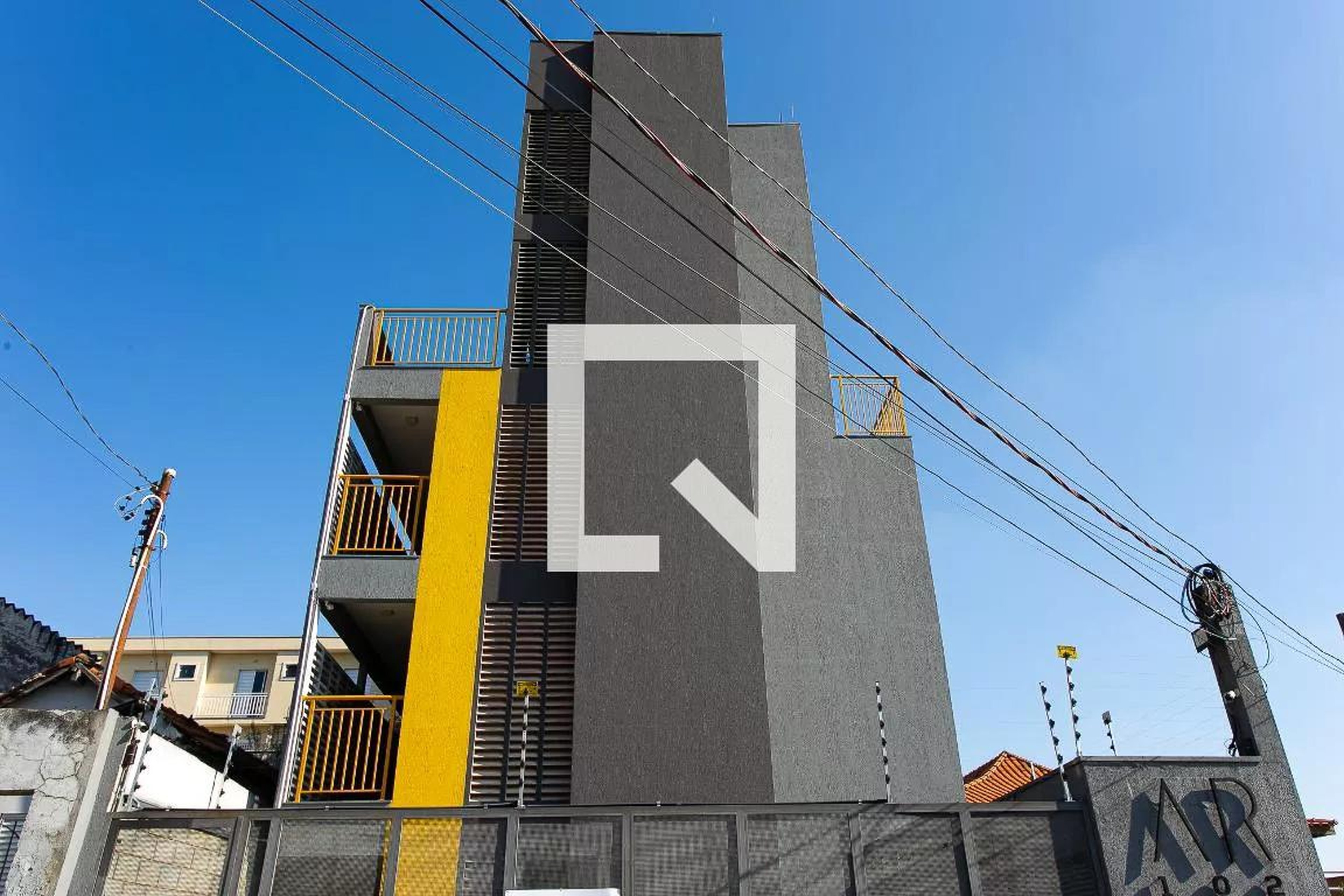 Fachada Residencial AR 102