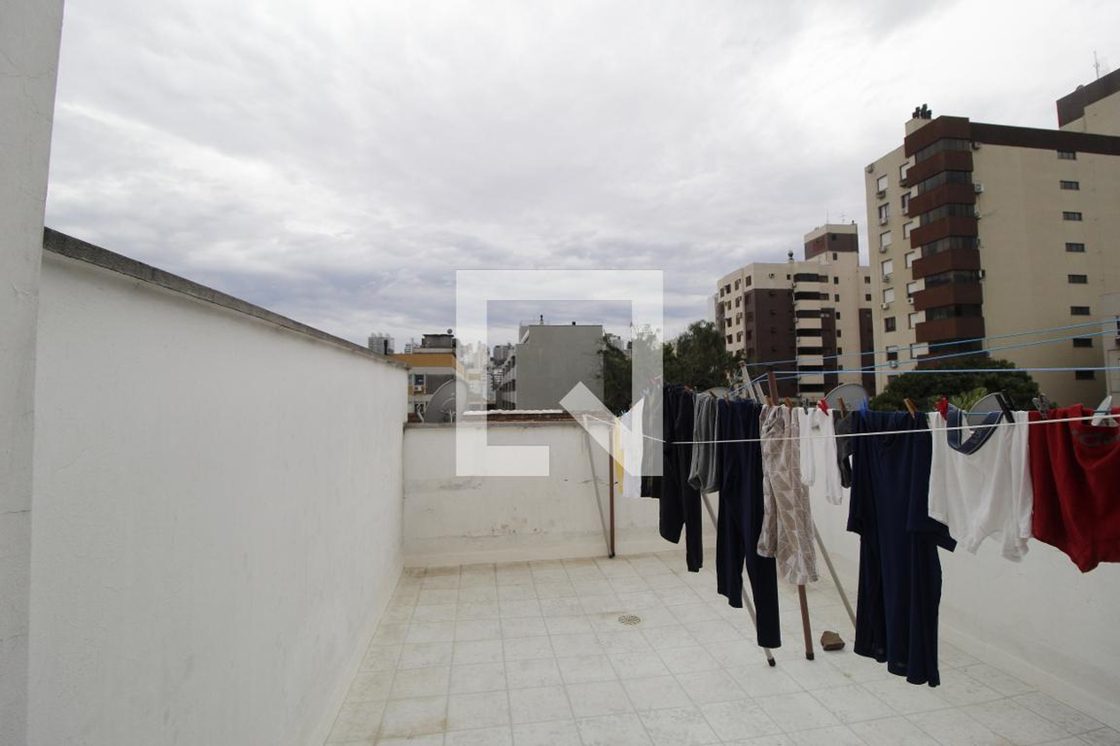 Área comum - Edifício Horizonte