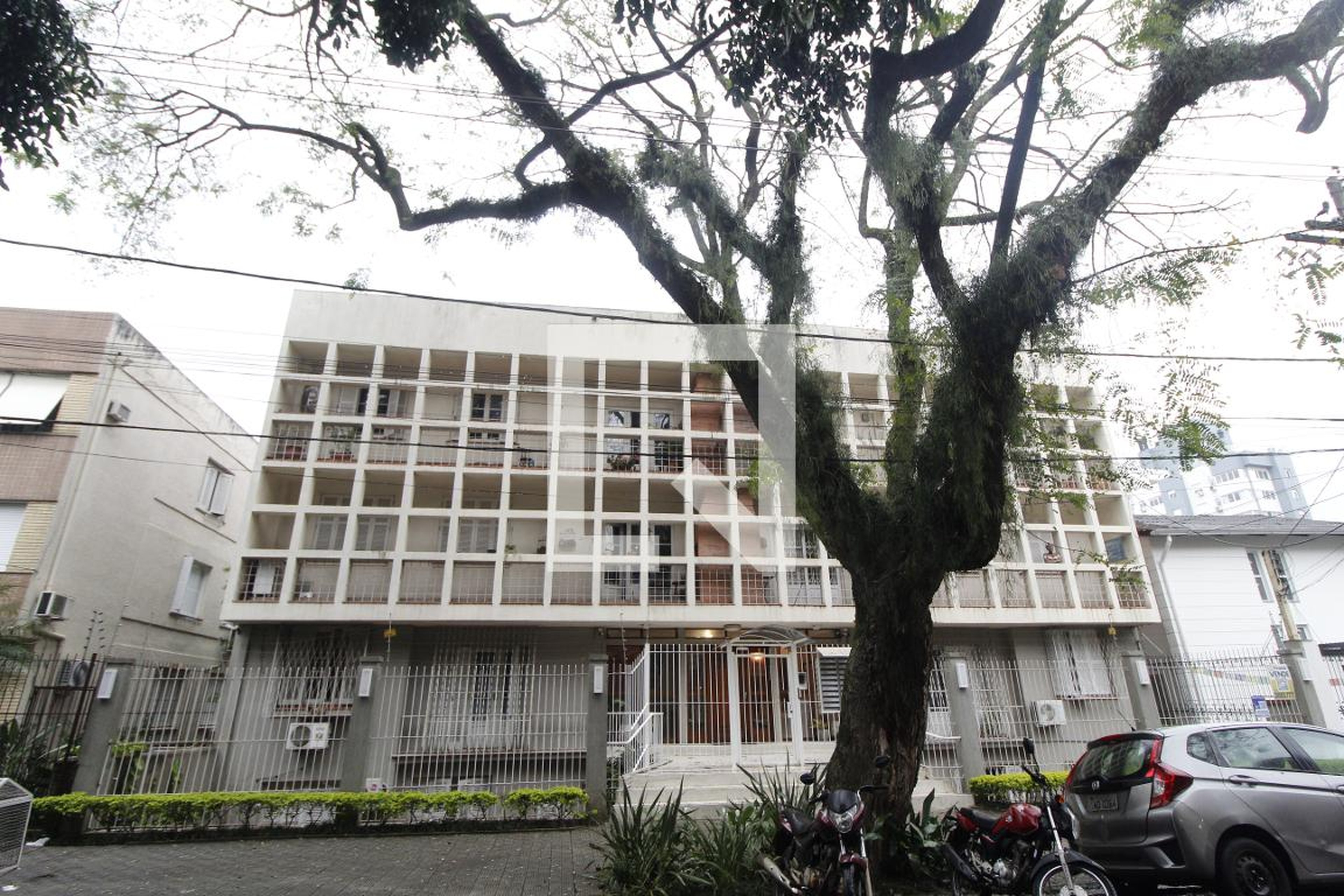 Fachada Edifício Cidade de Rio Pardo