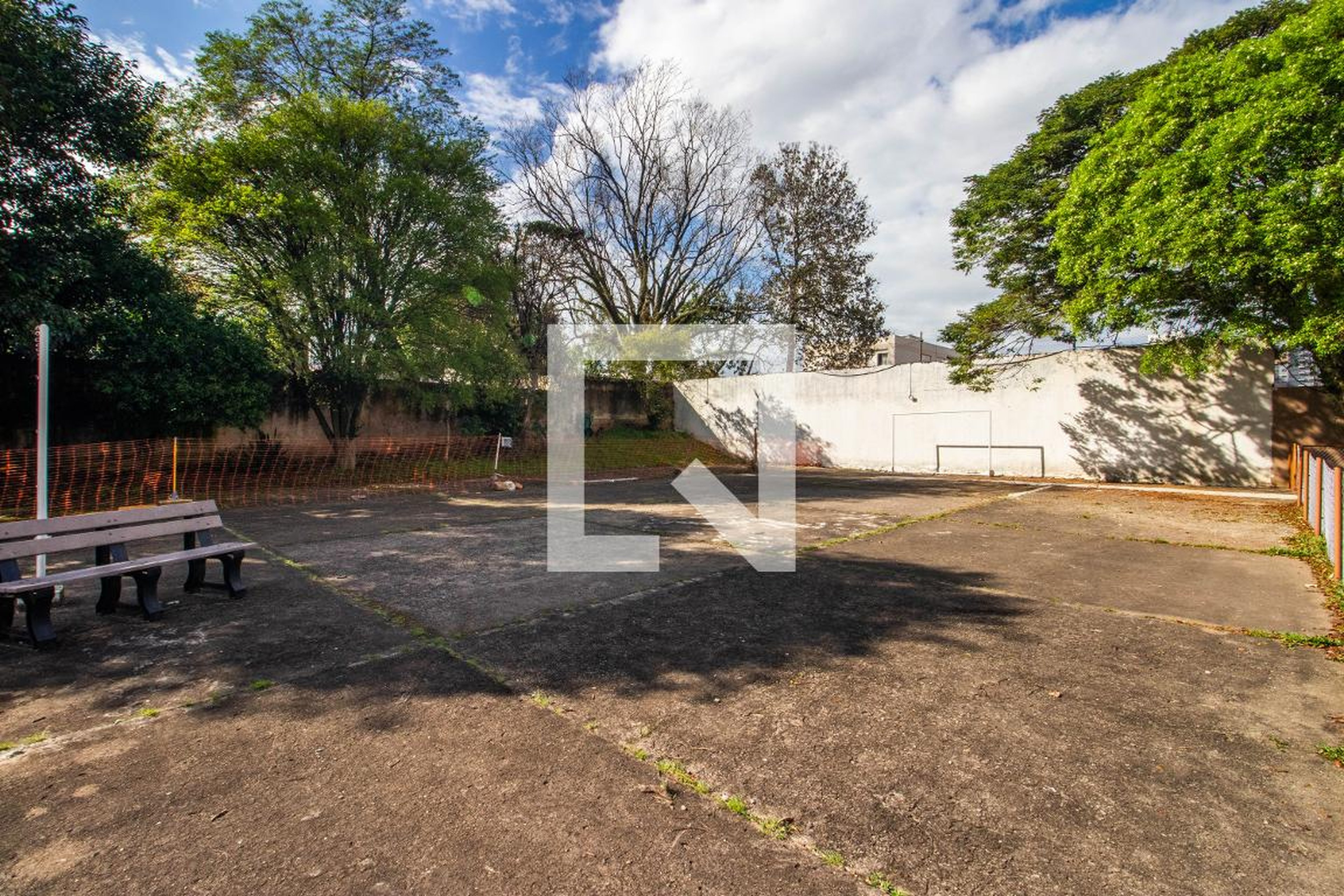 Quadra Esportiva - Edifício Esplanada do Forte