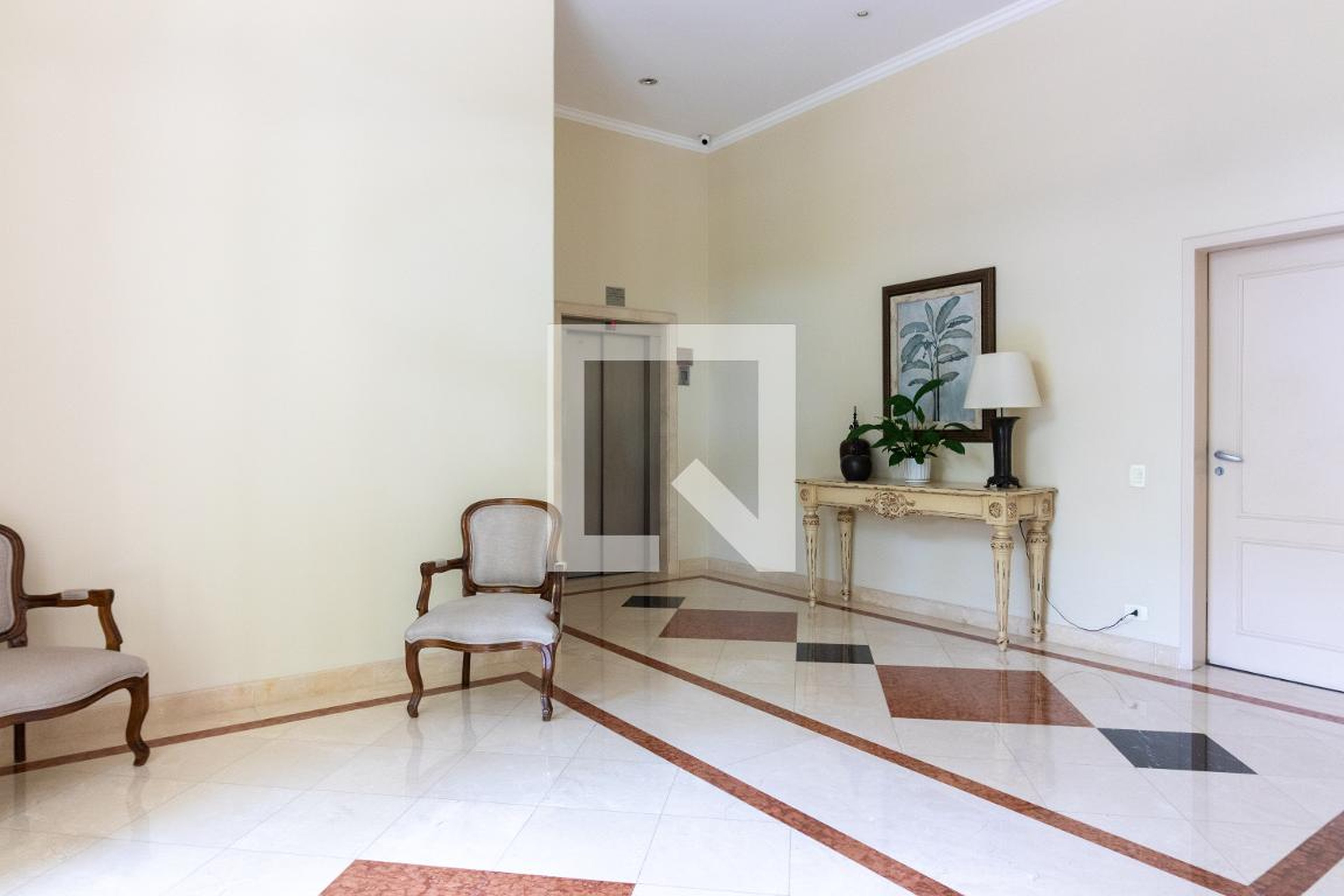 Hall de Entrada - null