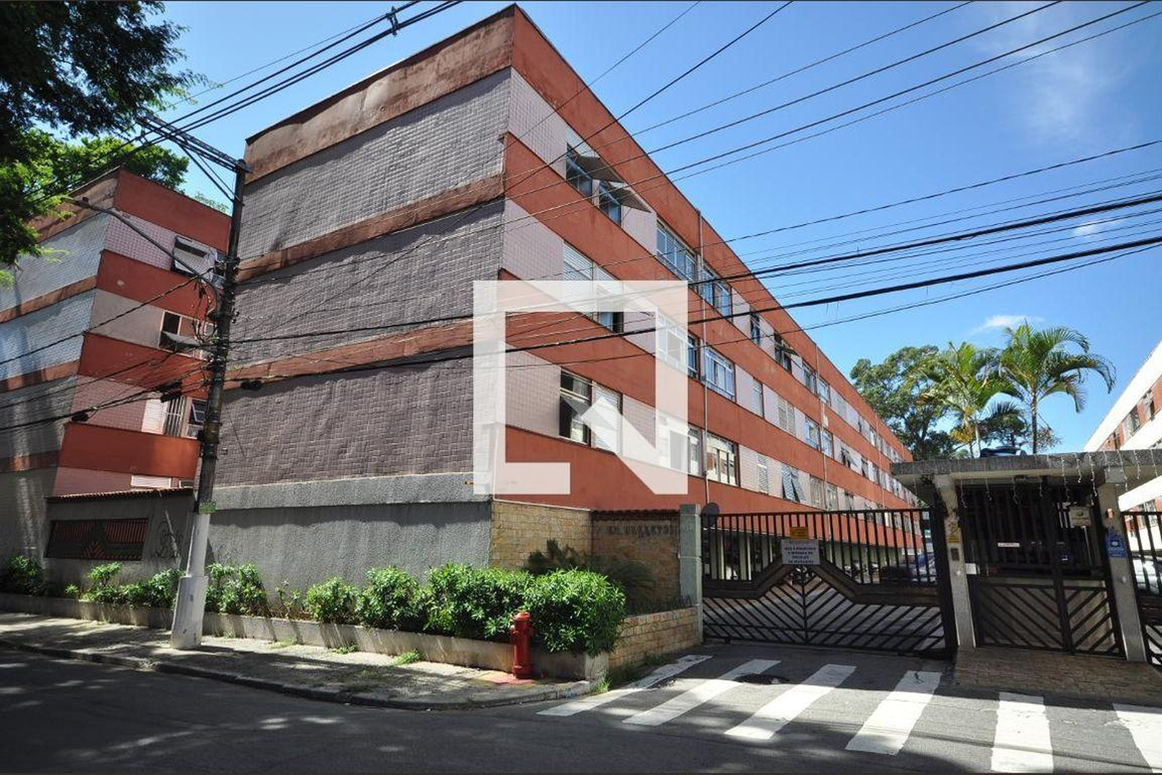 Fachada Condomínio Barretos