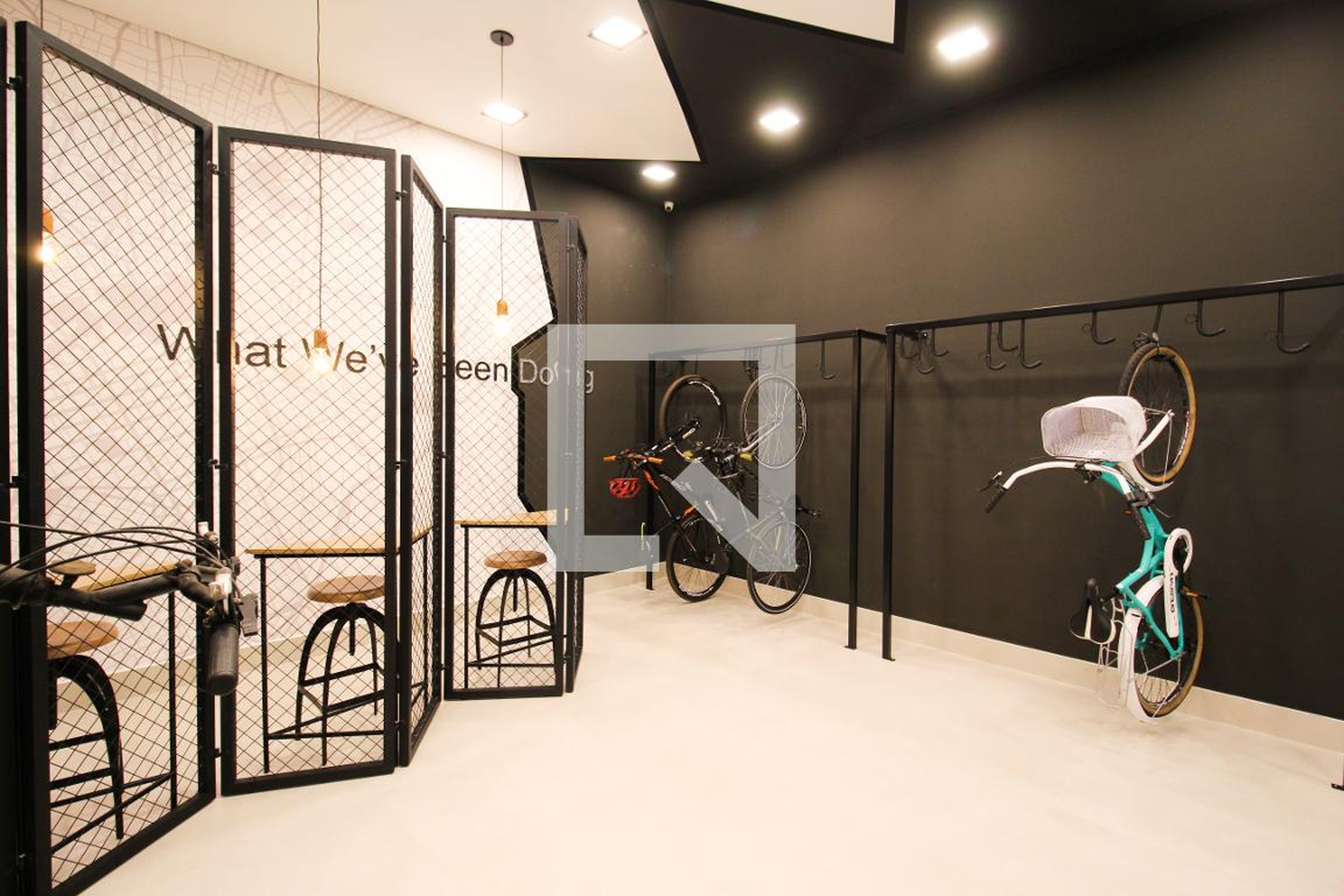 Bicicletario - Residencial Nex One Ibirapuera