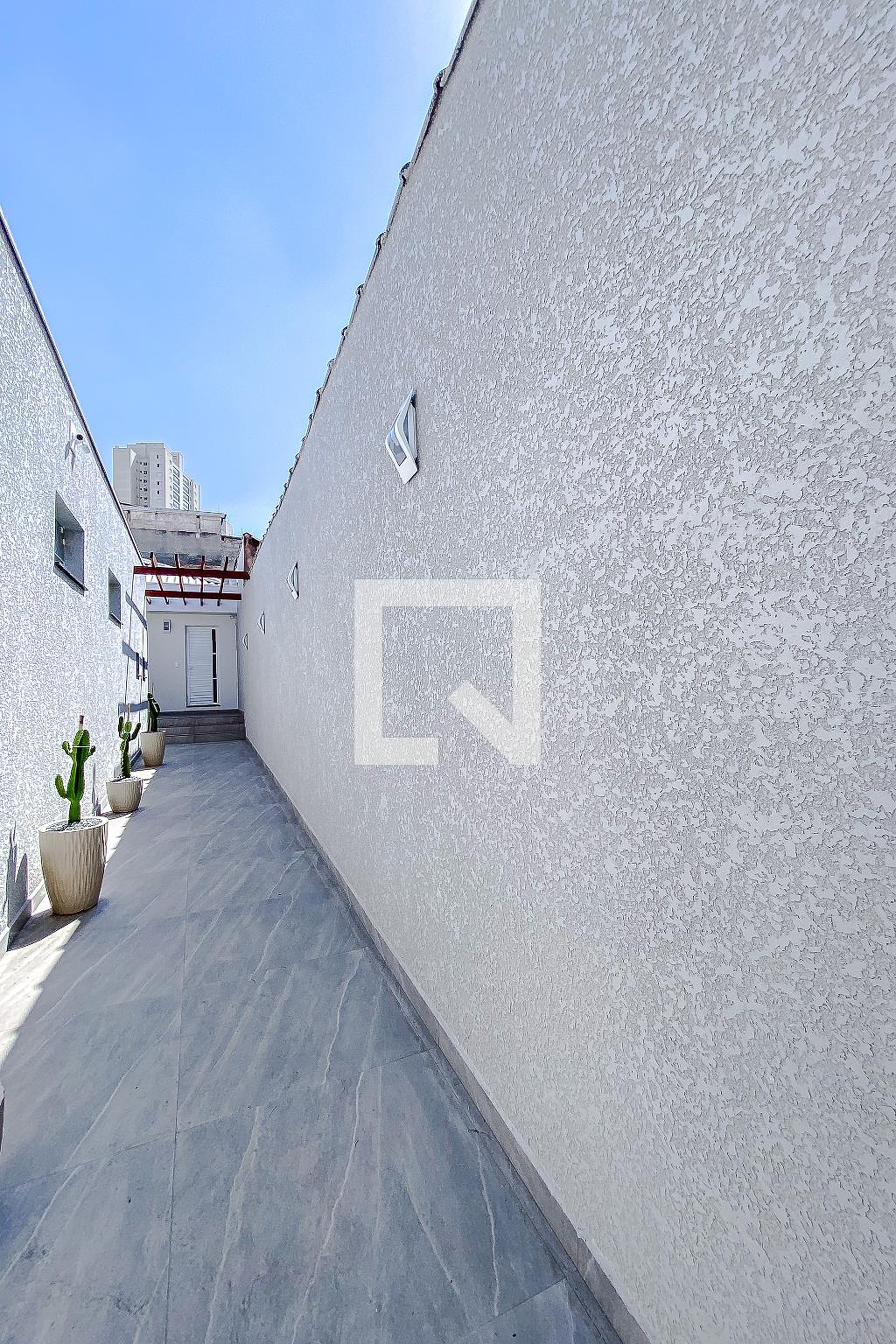 Área comum - Vilarejo das Primaveras