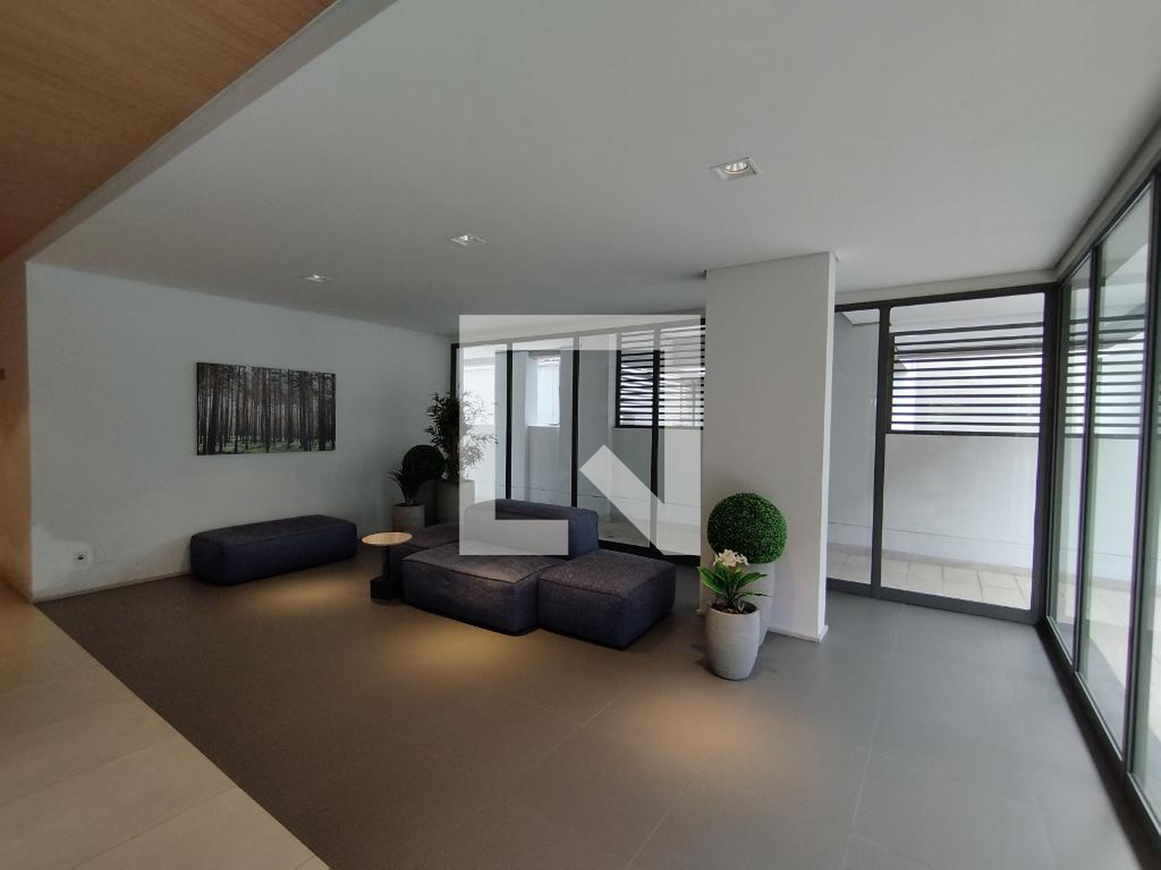 Hall de entrada - Arvo