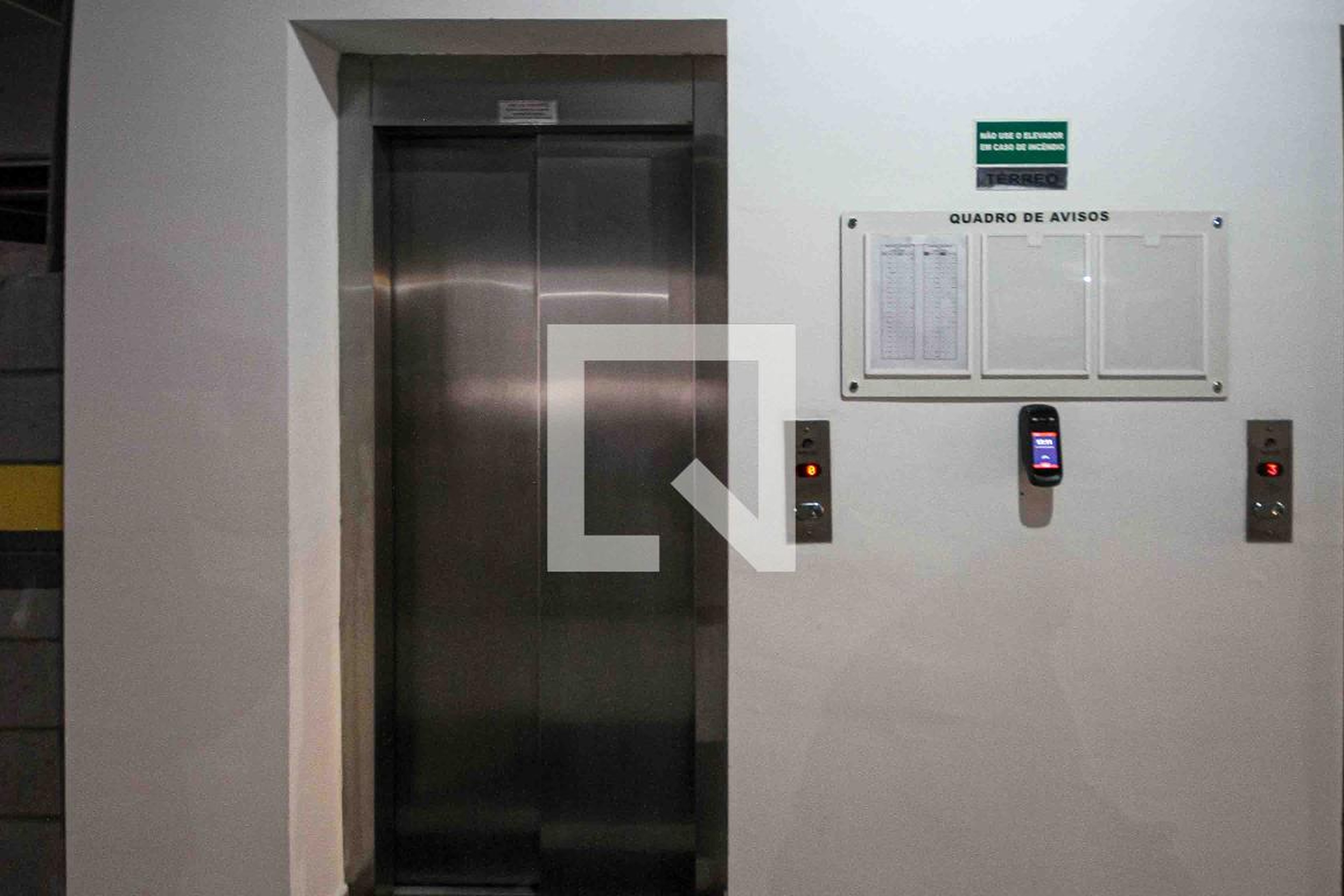 Elevador - Residencial Altos da Formosa