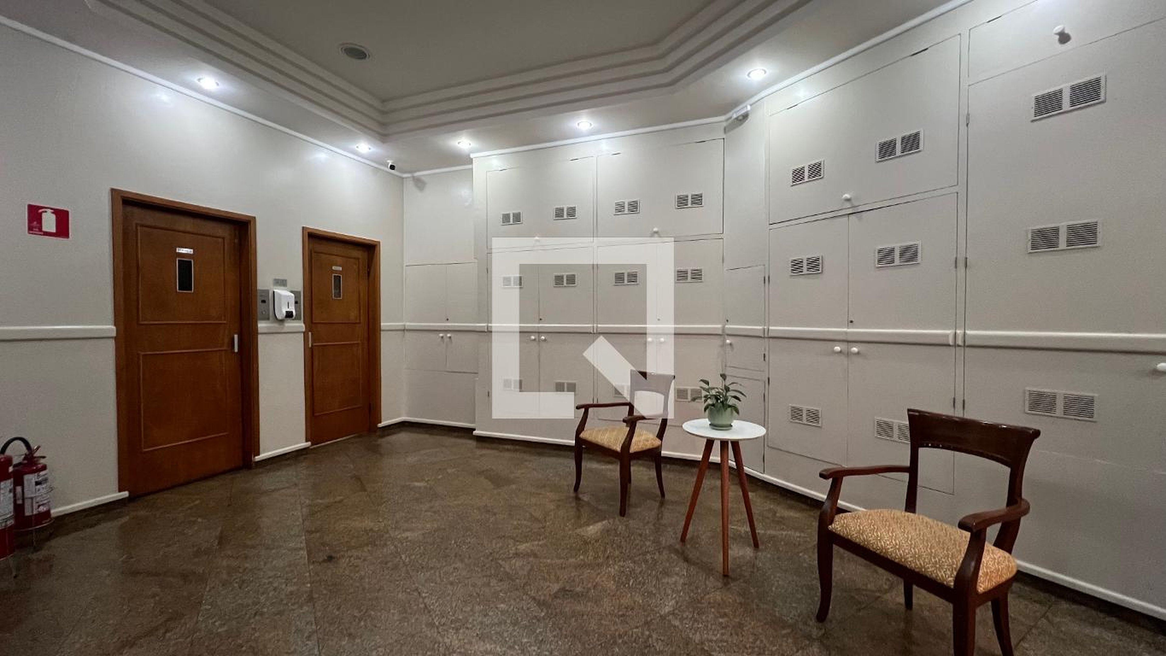 Hall de entrada - Advance