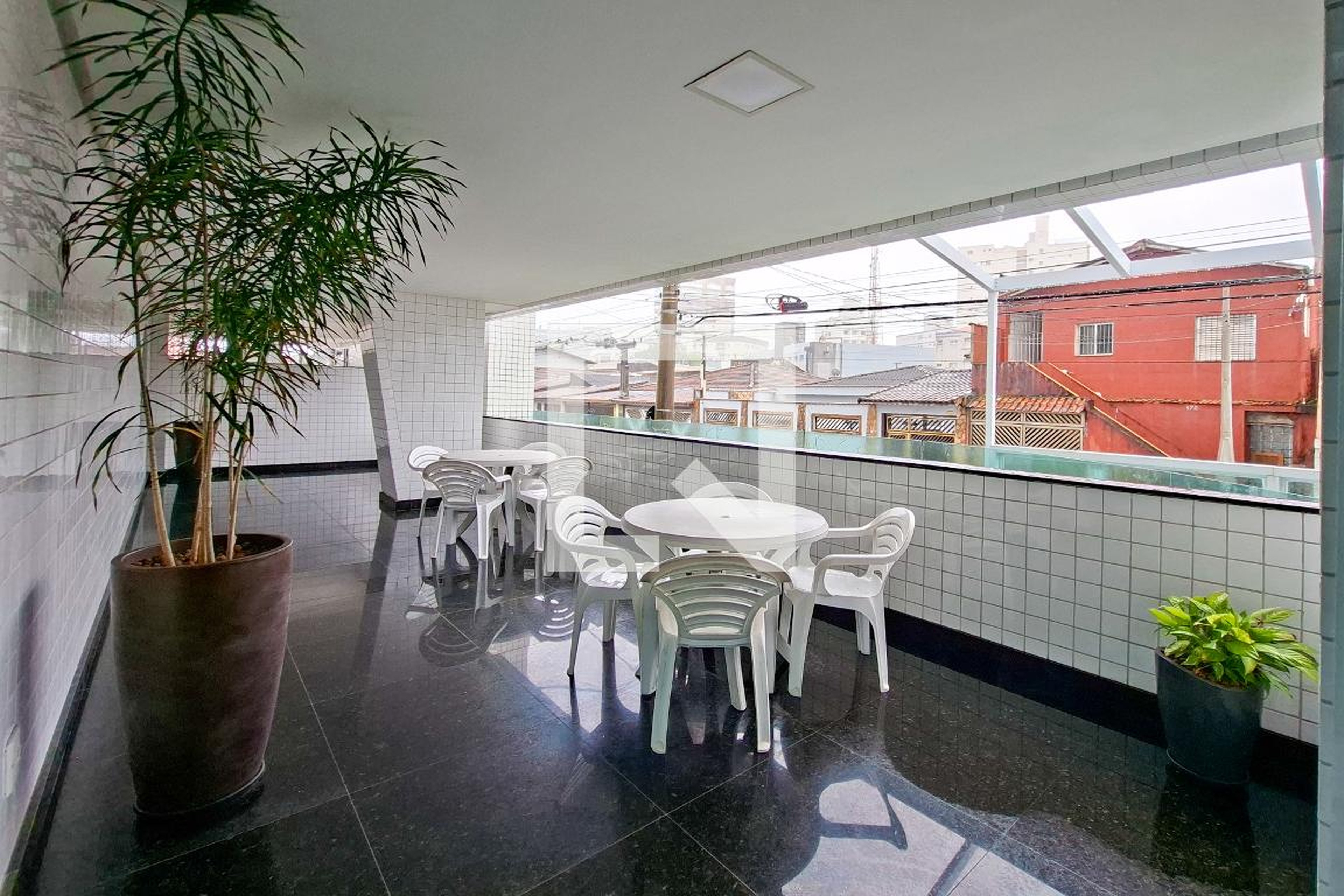 Área comum - Karla Santos