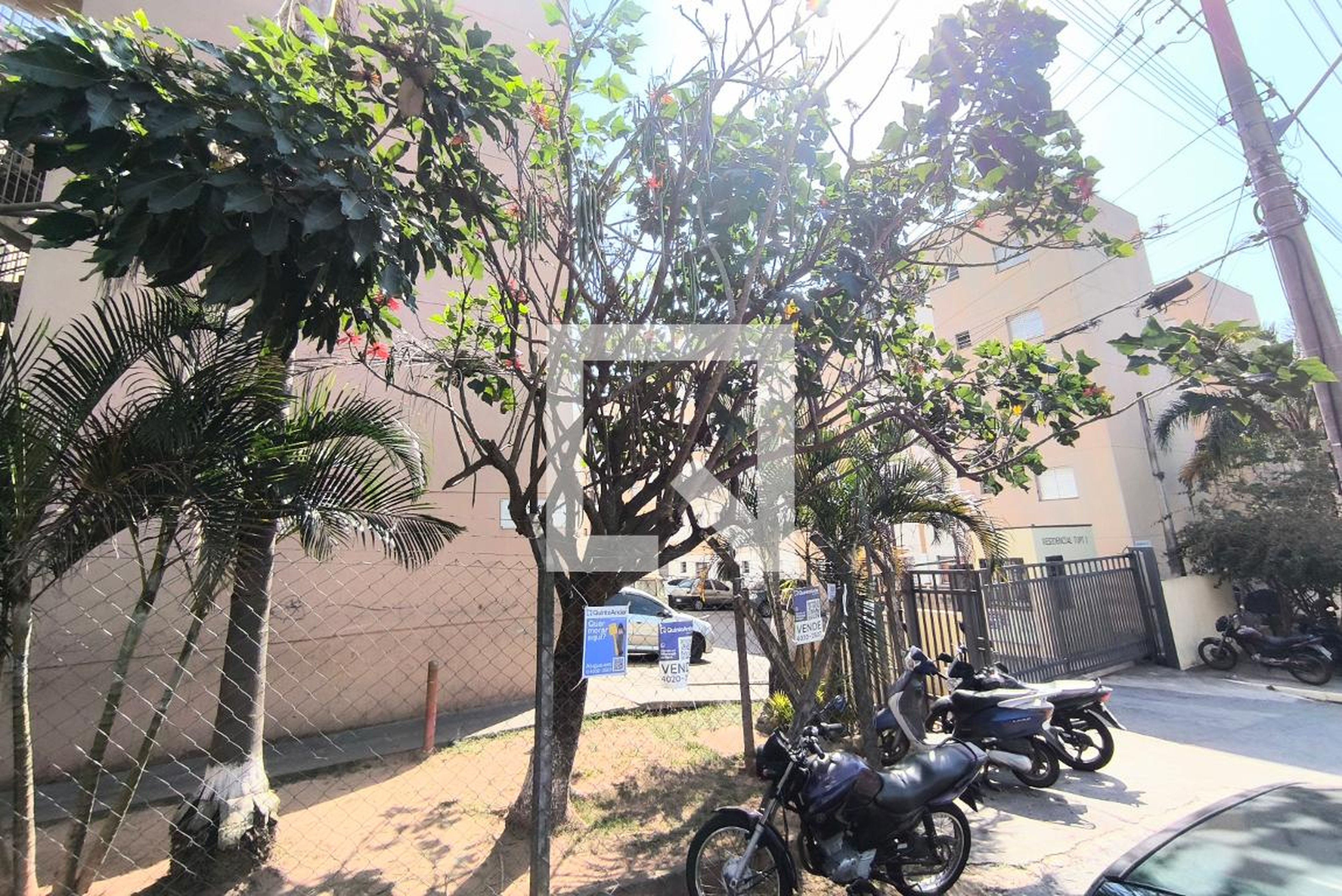 Fachada Residencial Tupi 1