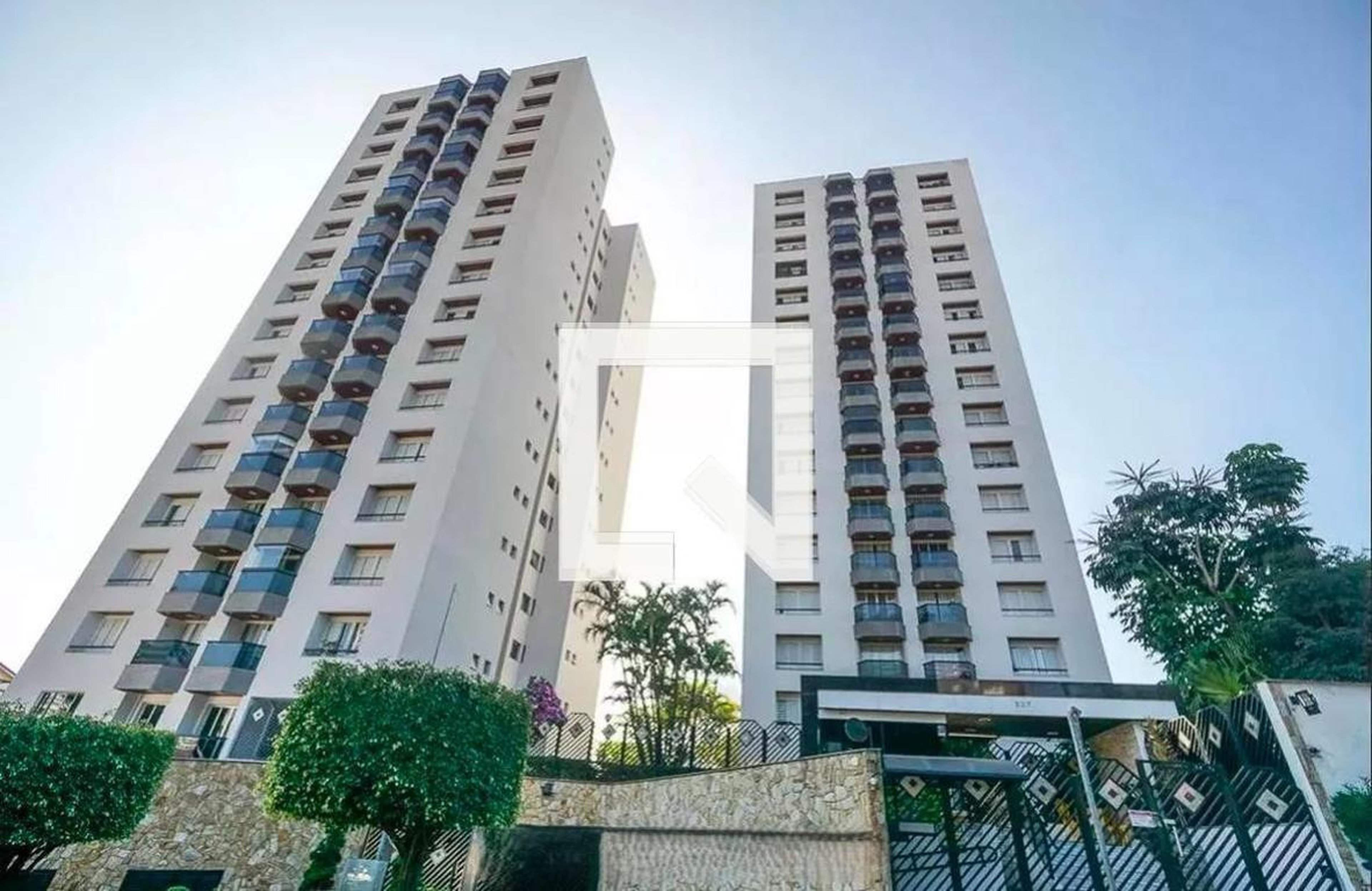 Fachada Condomínio Malaga