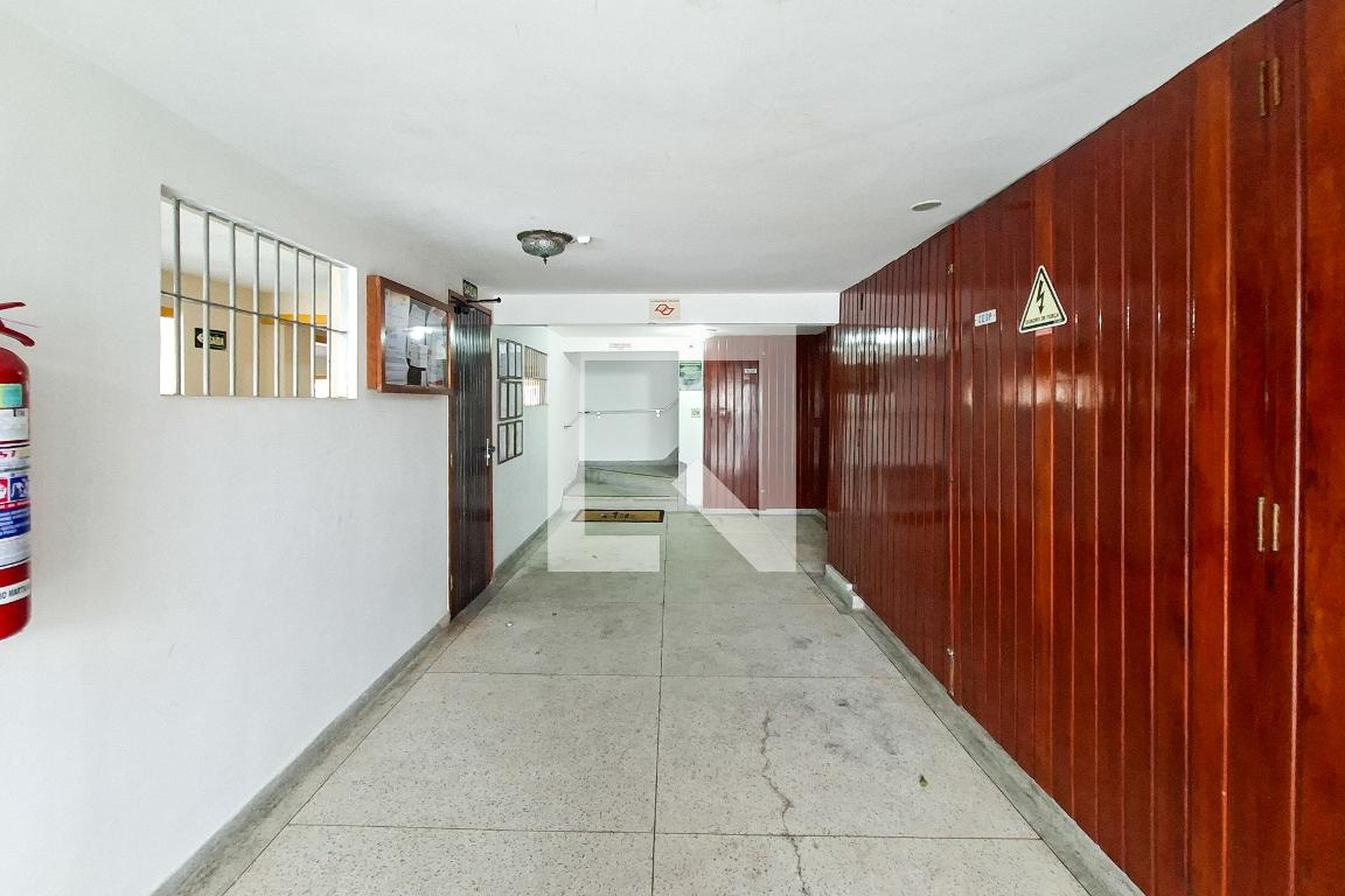 Hall de entrada - Edifício Marta 3