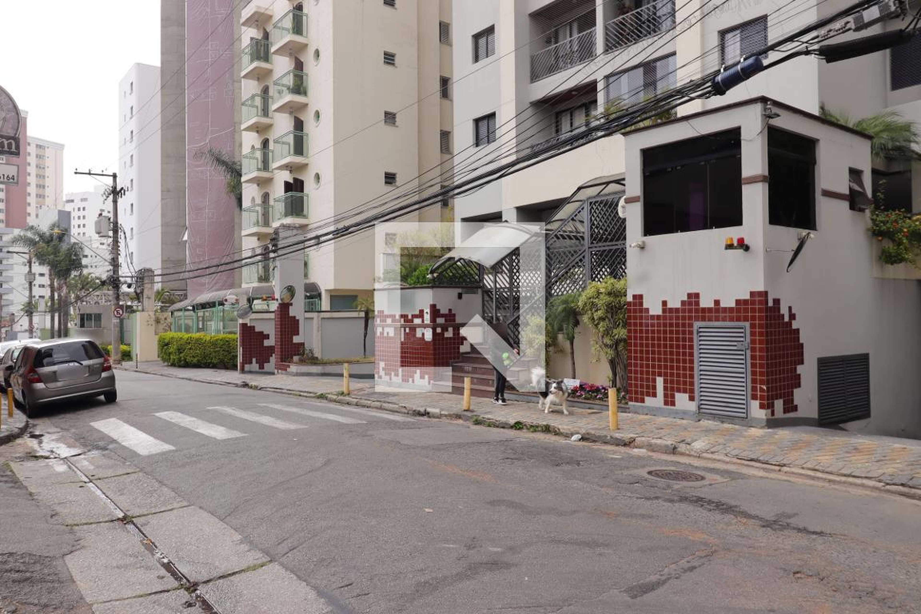 Fachada Residencial Ilha de Itamaracá