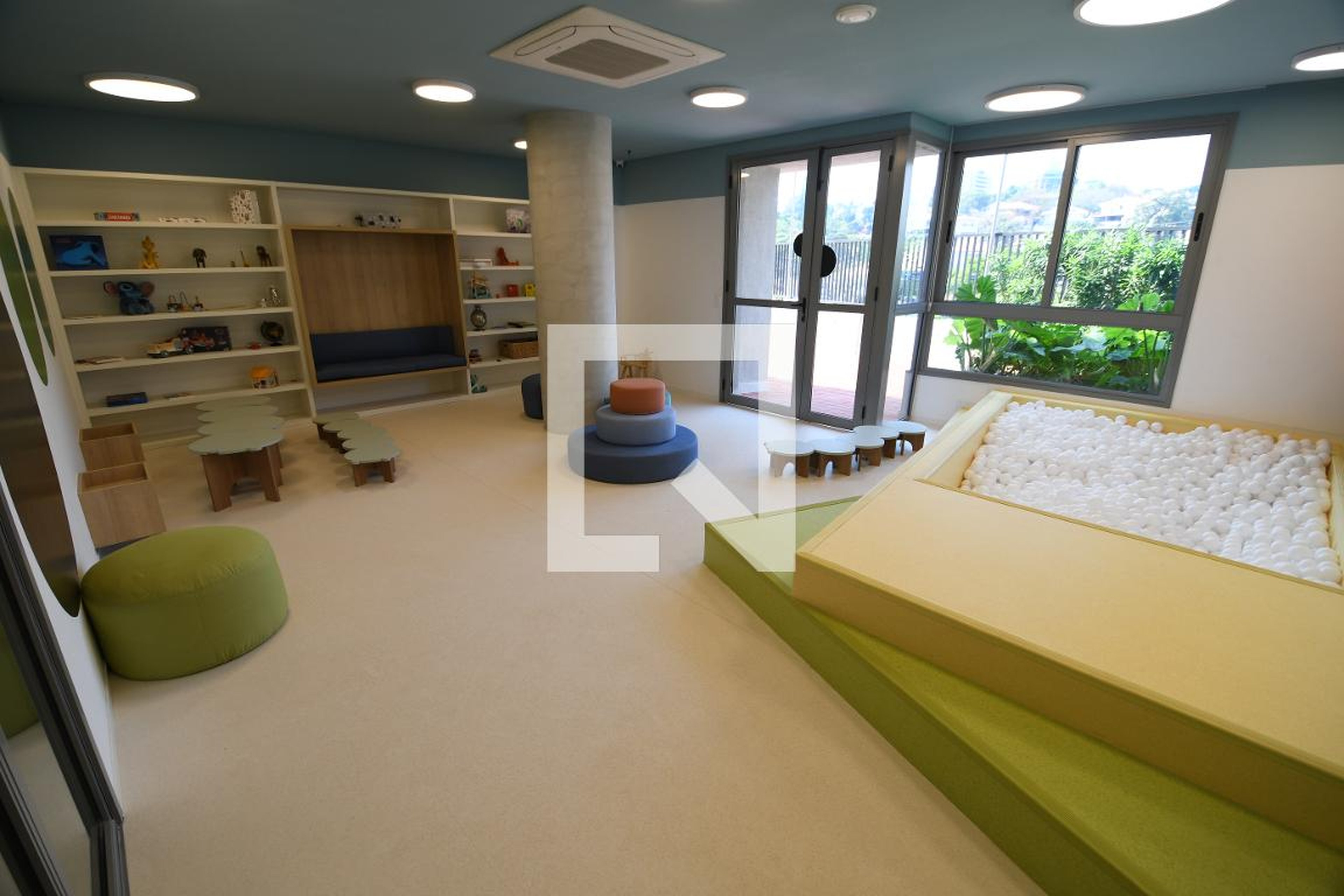 Área comum - Vestra Cambuí