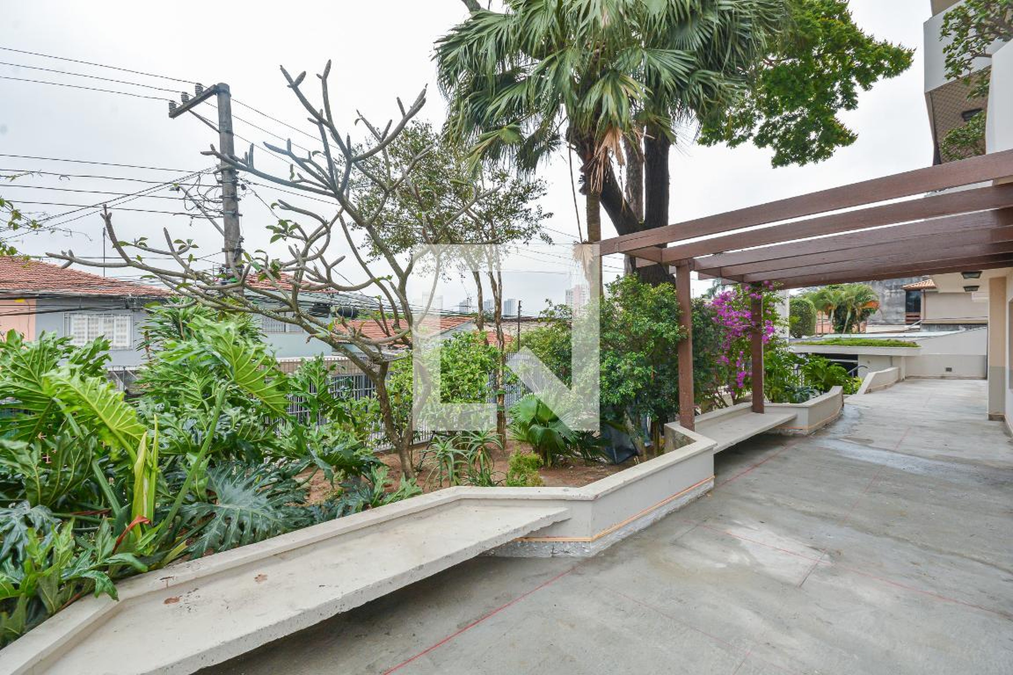 Área comum - Gabriela