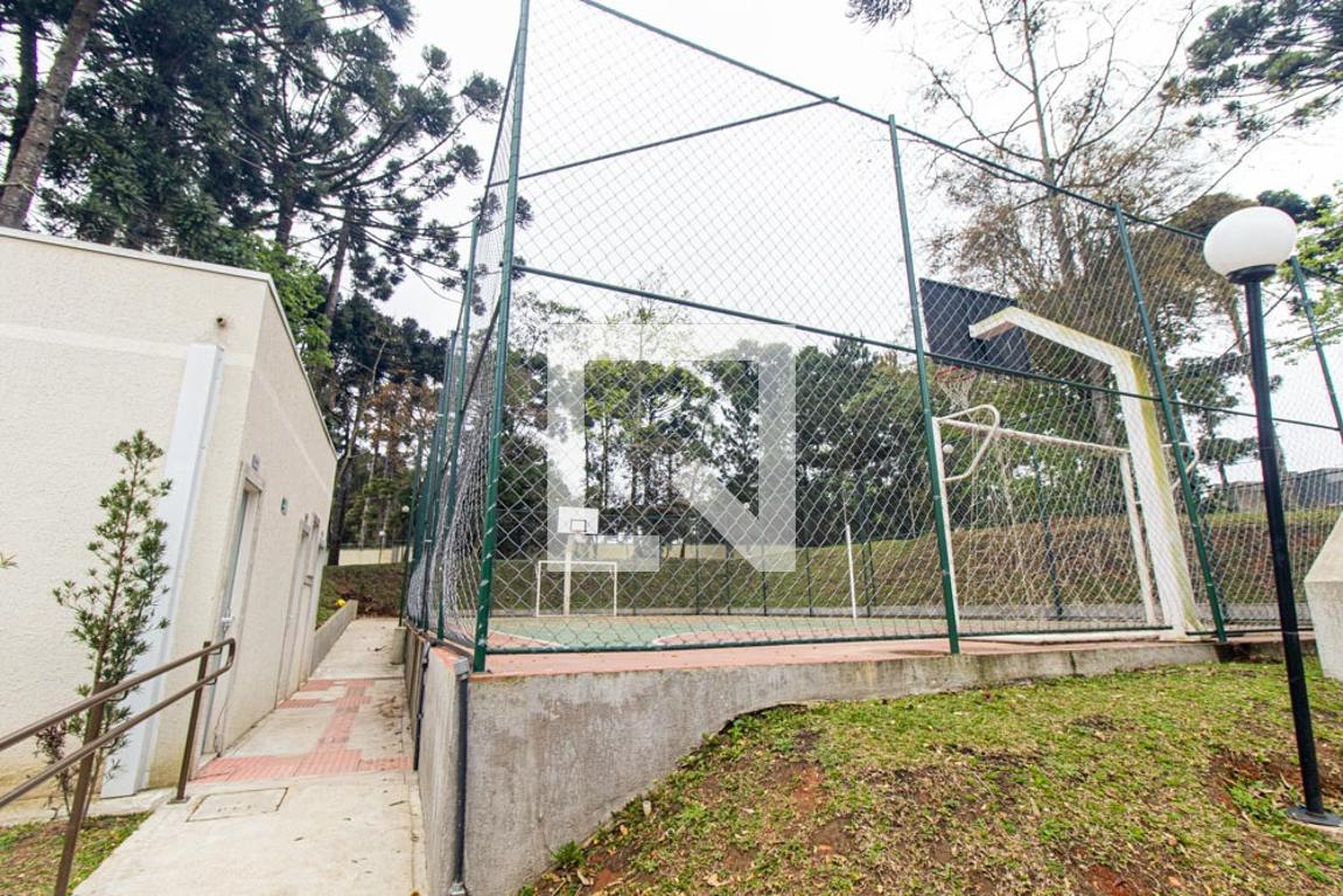 Quadra Esportiva - Residencial Chievo