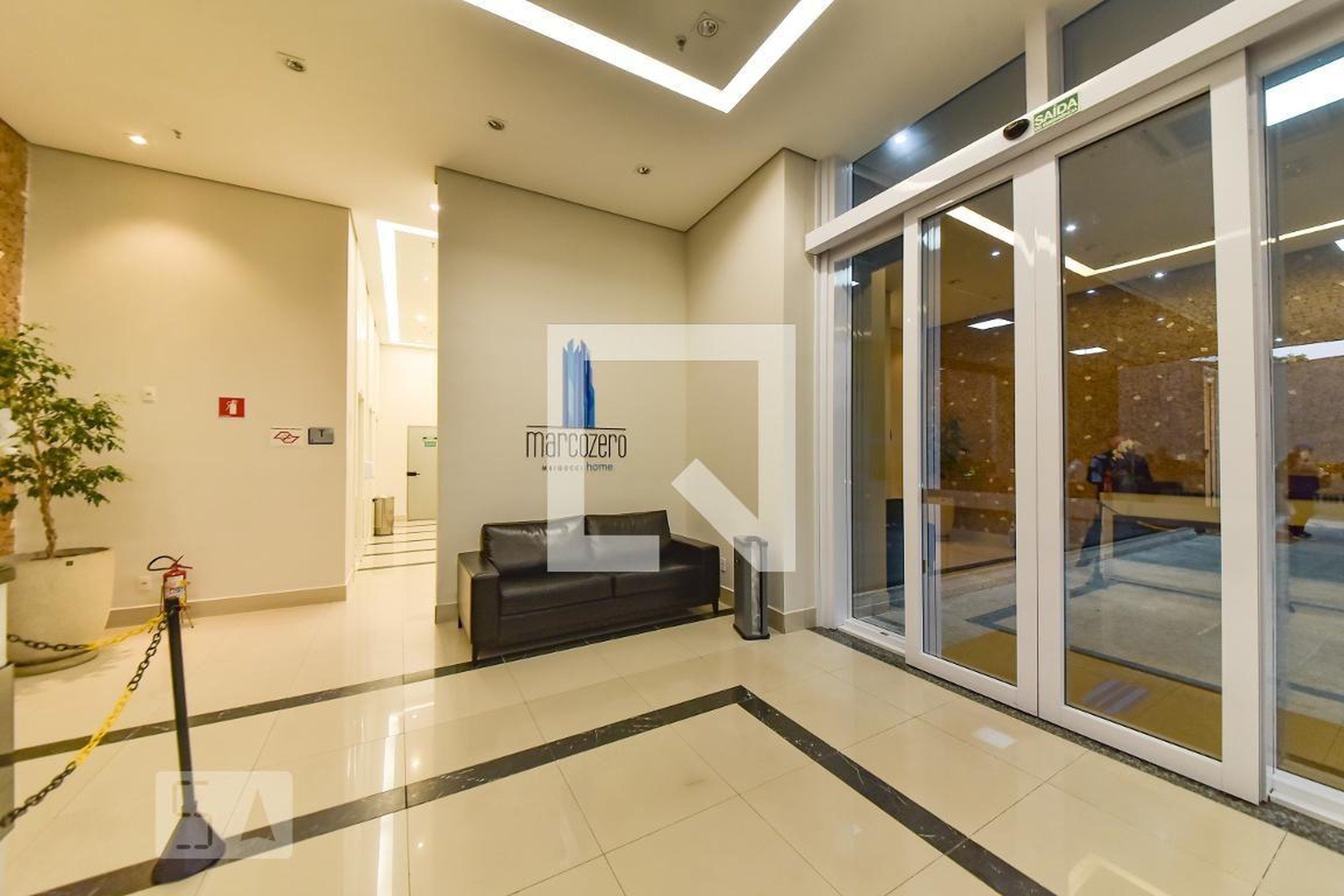 Hall de Entrada - Marco Zero Home