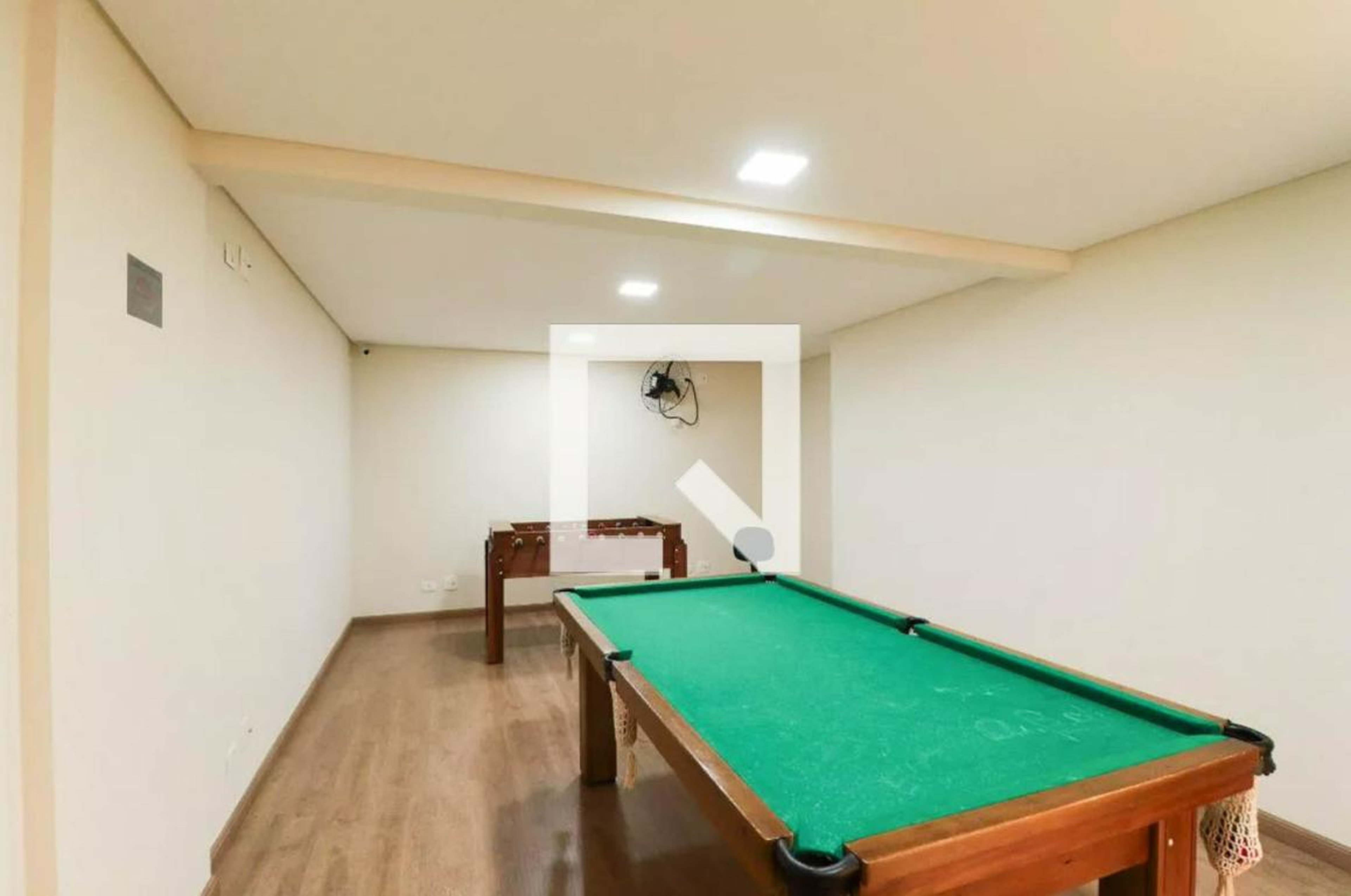 Área comum - Fao Residence 1