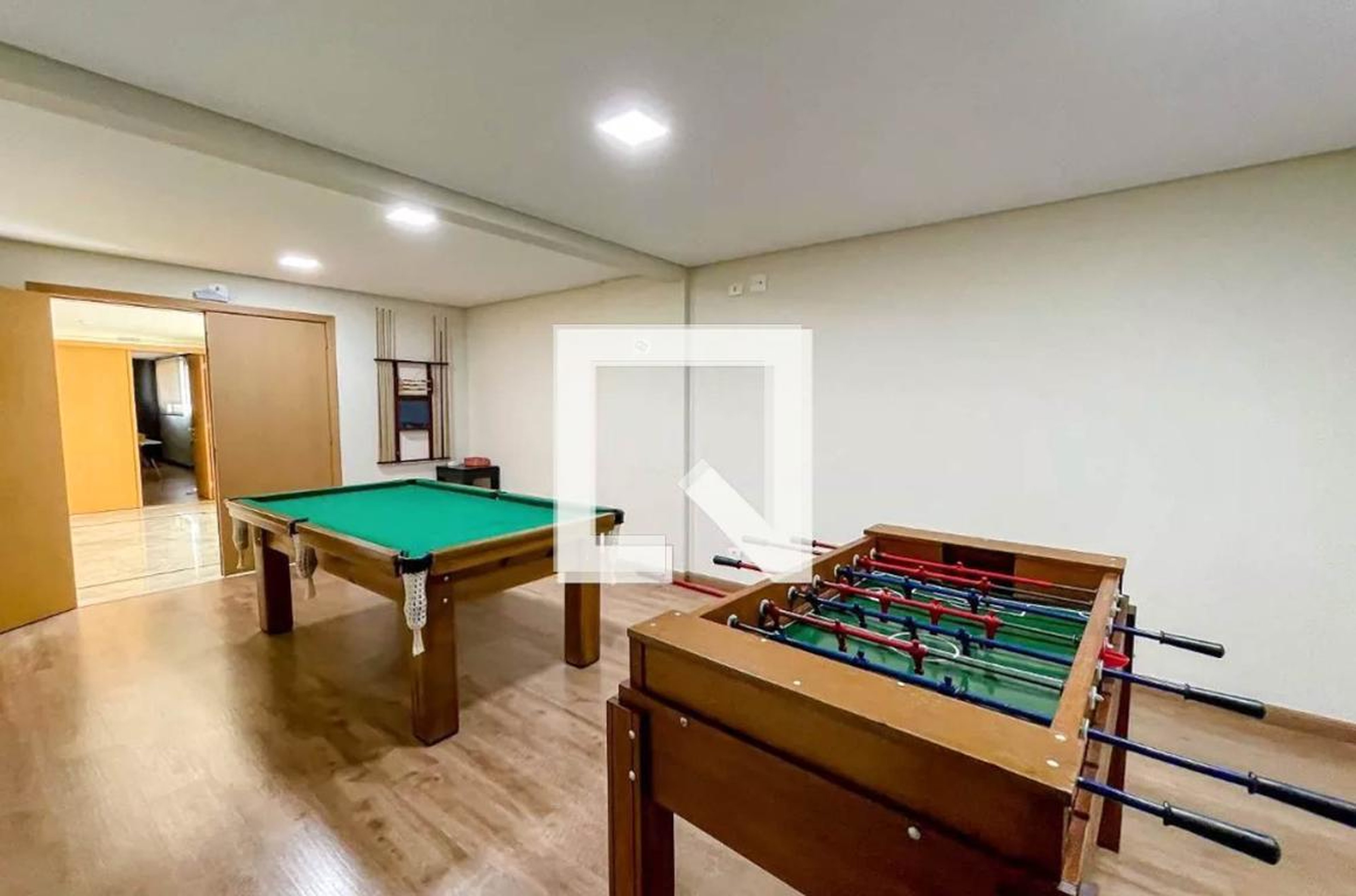 Salão de jogos - Fao Residence 1