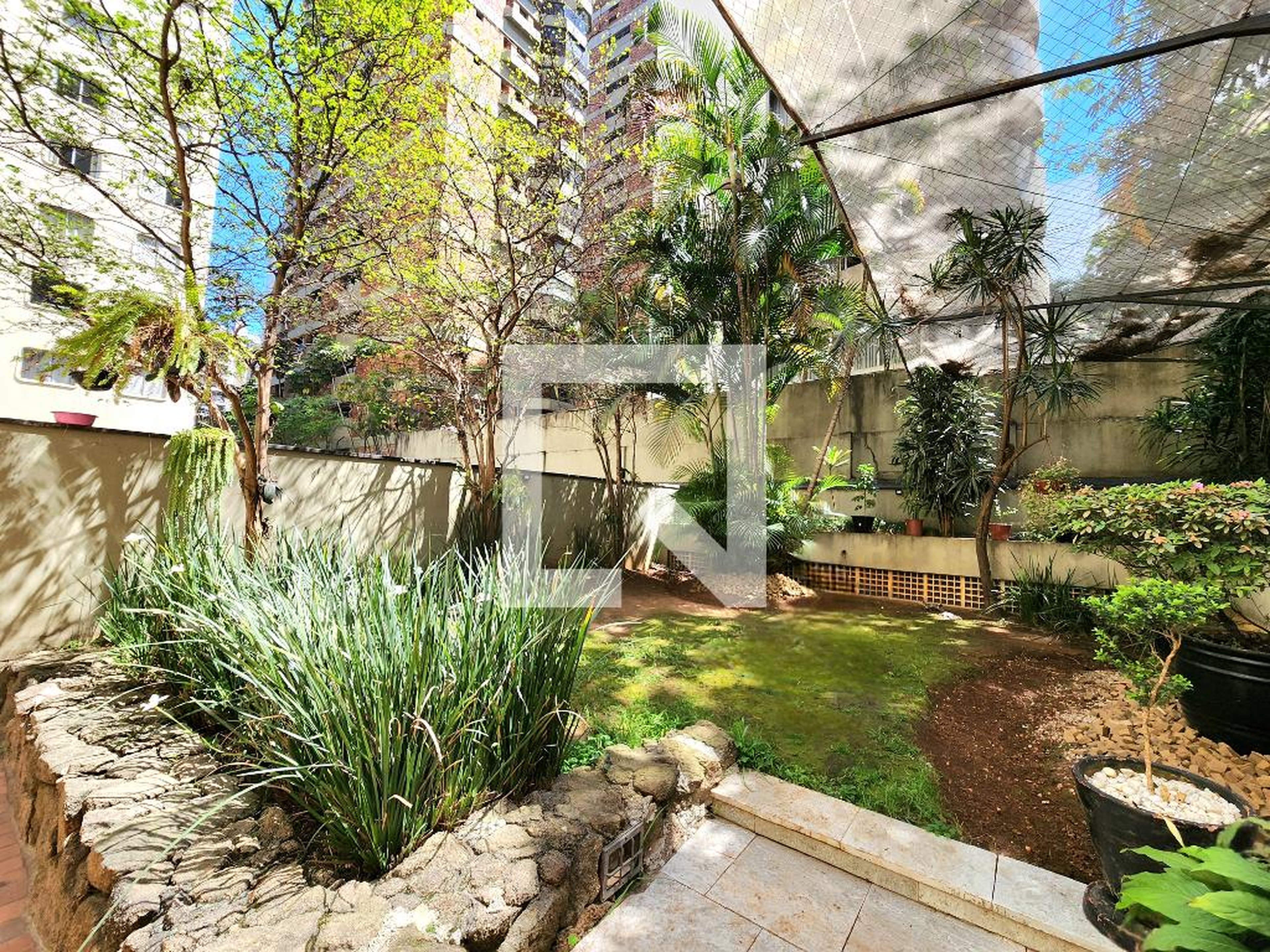 Área comum - Ambassador Flat Service