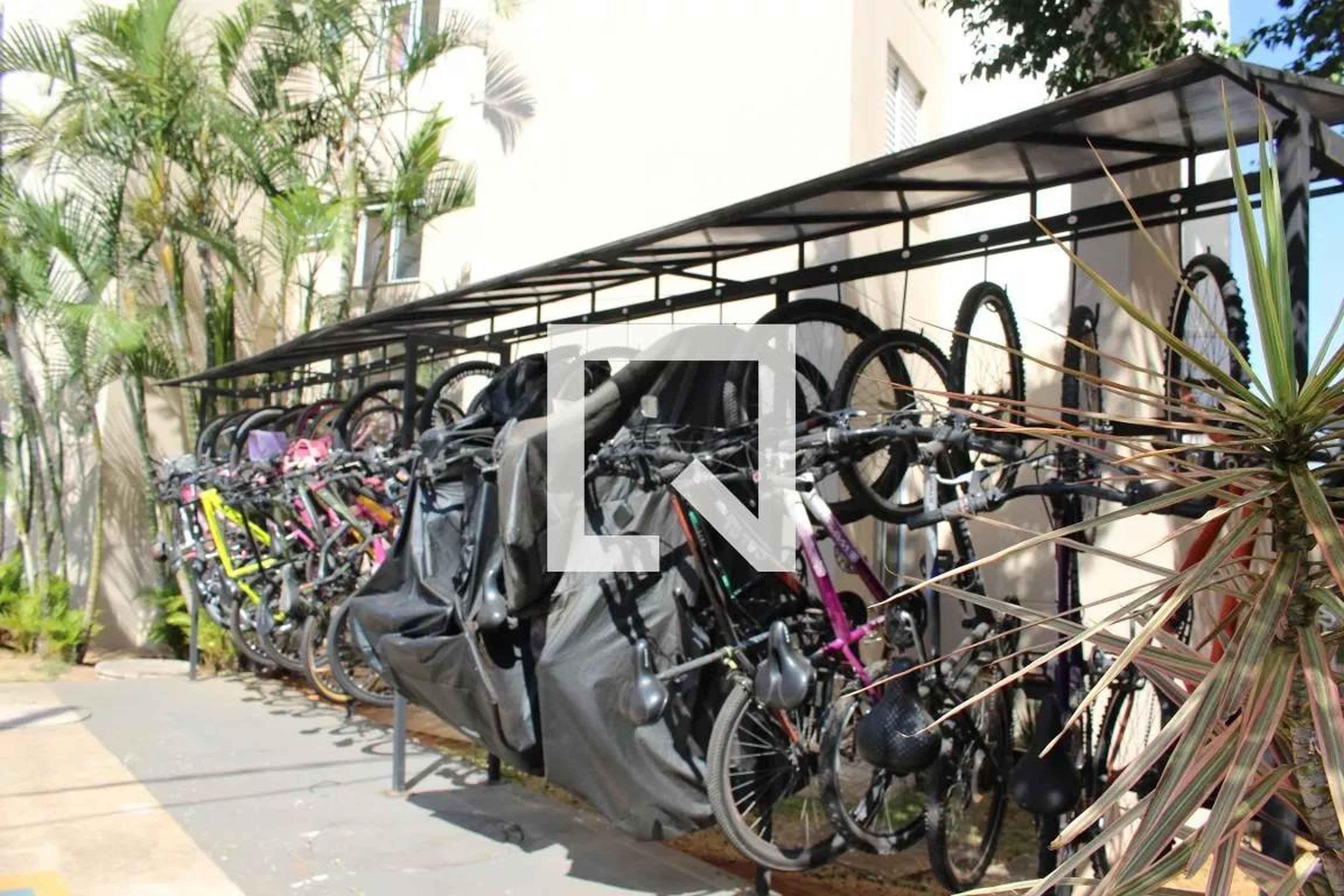 Bicicletario - Único Guarulhos