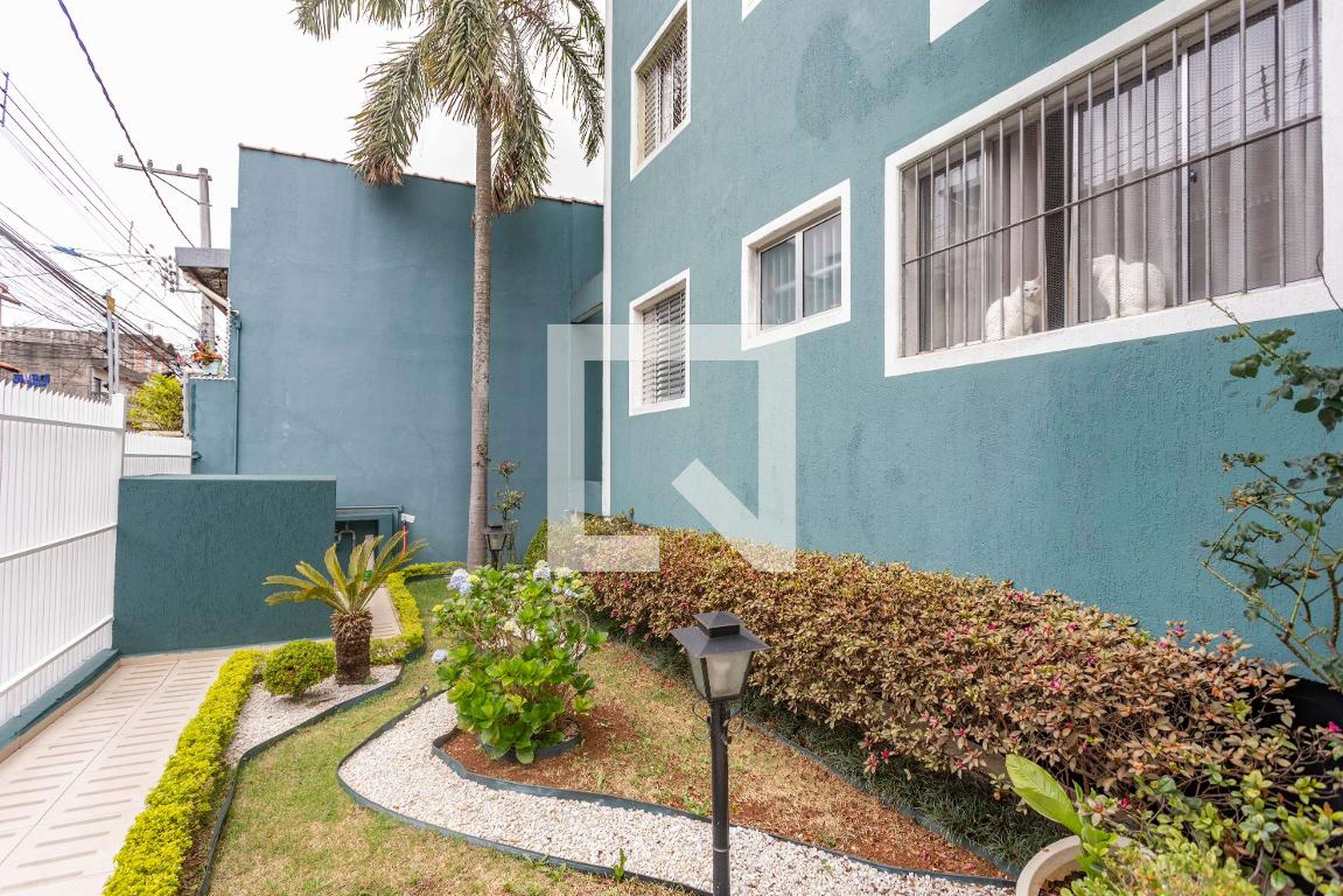 Área comum - Edifício Adriana