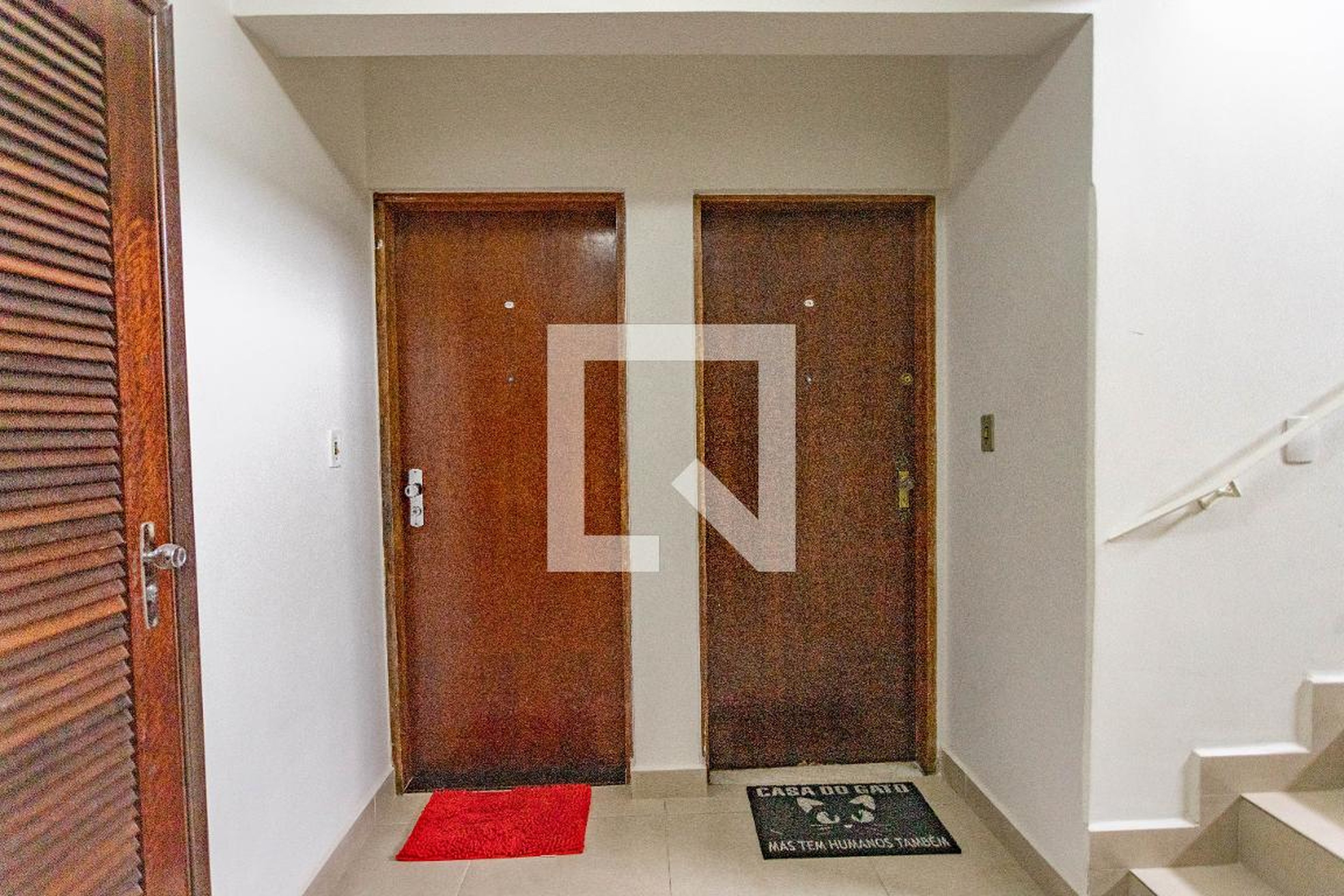 Entrada - Edifício Adriana