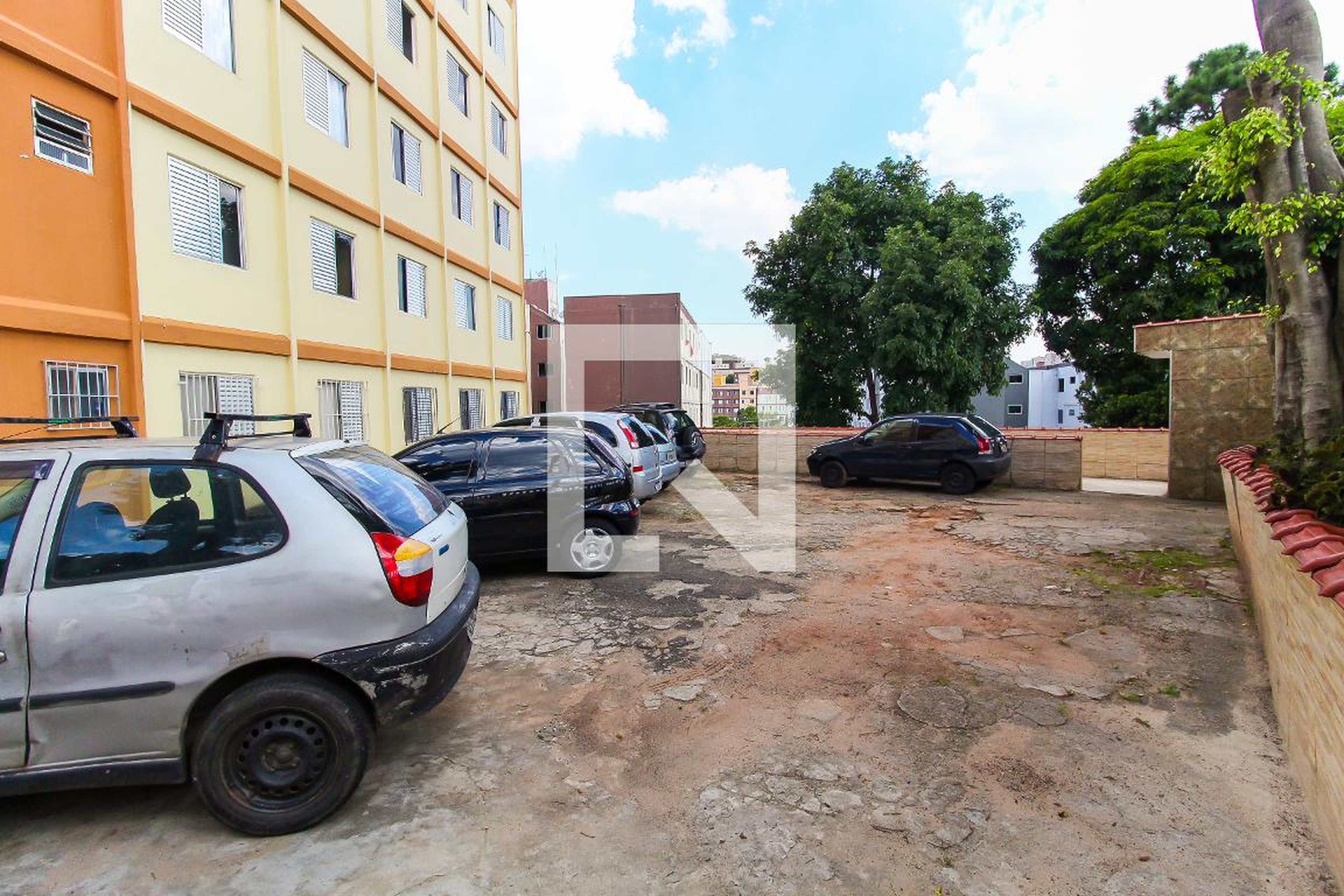 Estacionamento - Petuneas 4