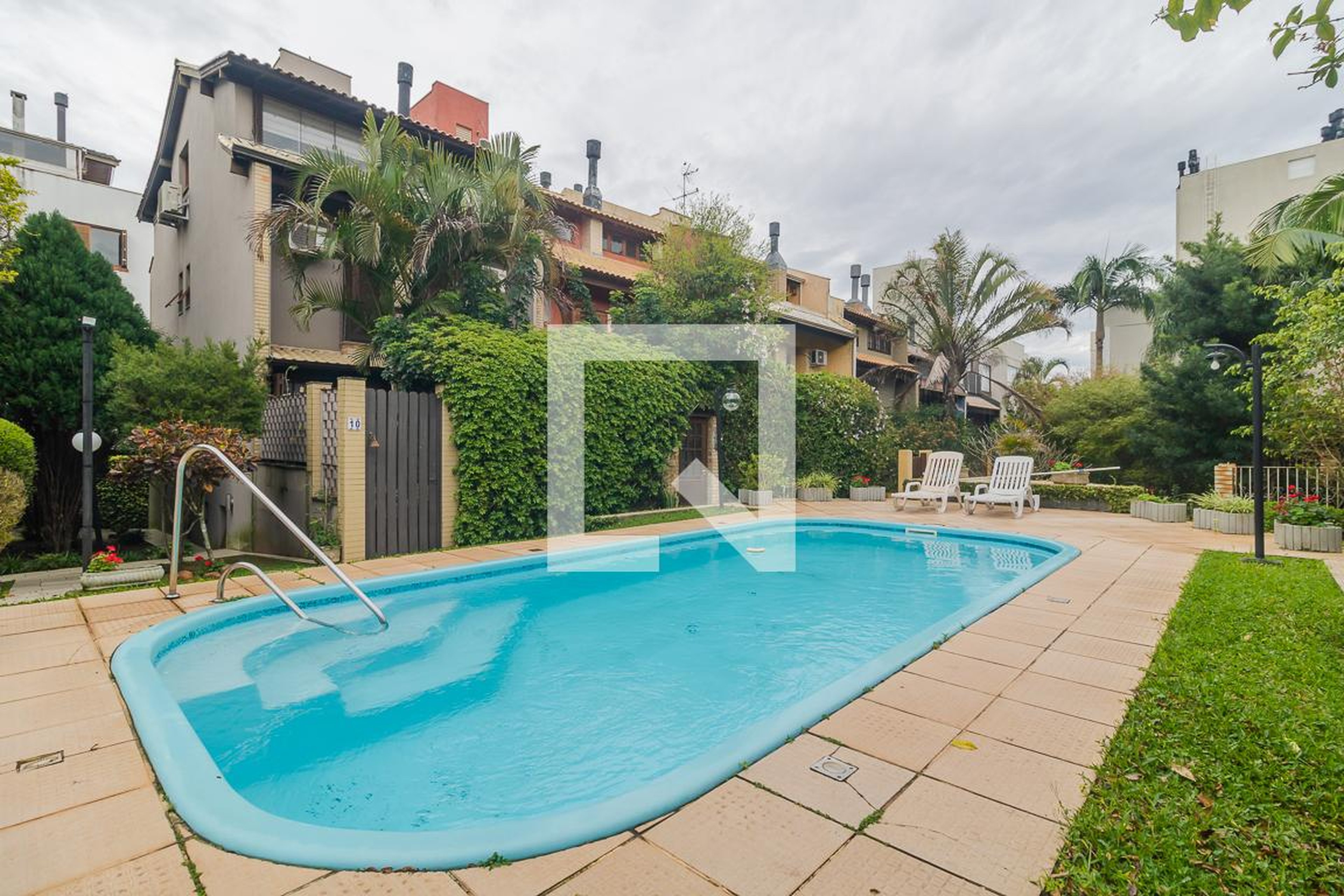 Área comum - Gardens