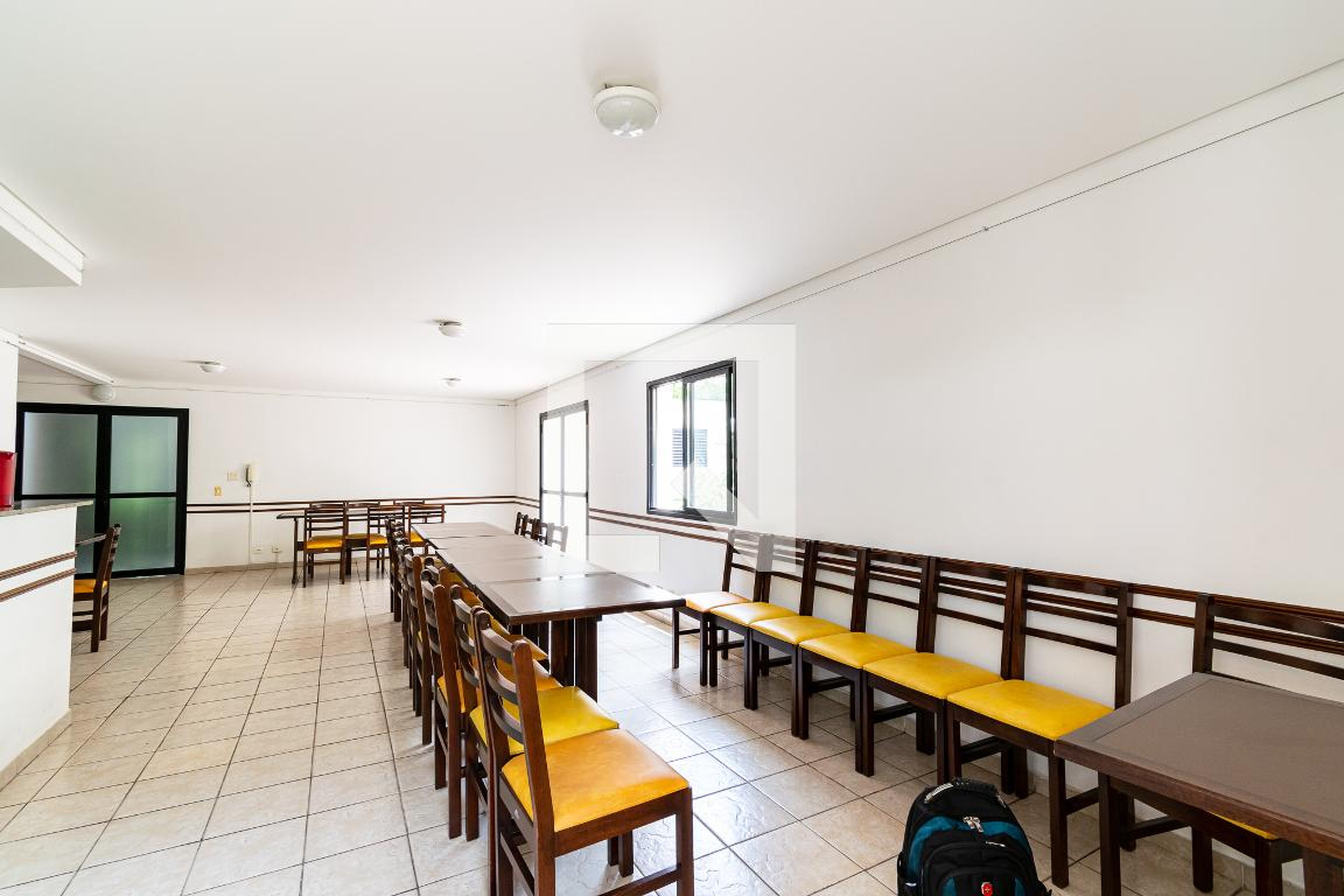 Área comum - Três Marias QQQQQA