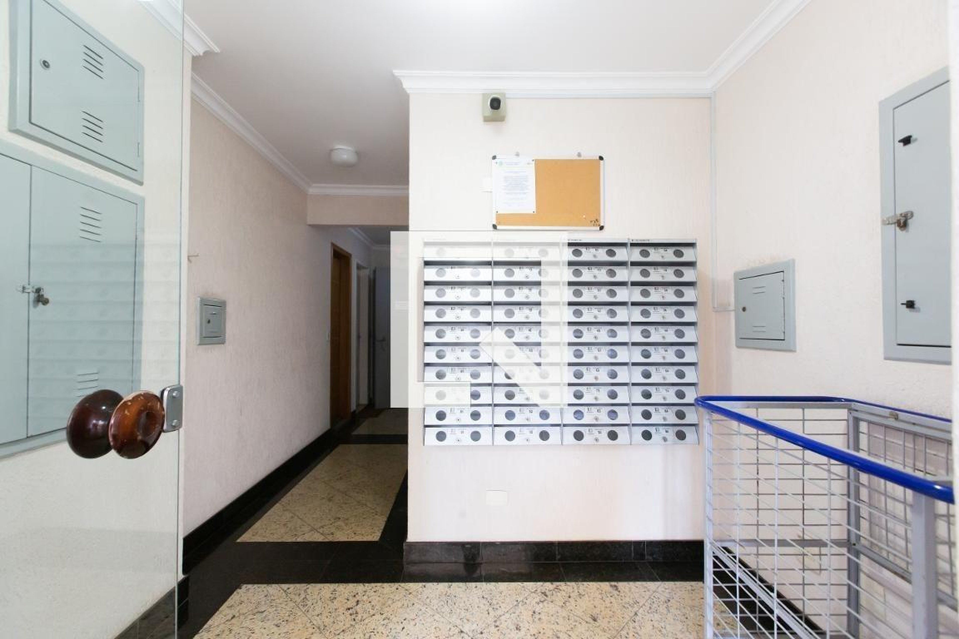 Hall social - Morada dos Pássaros