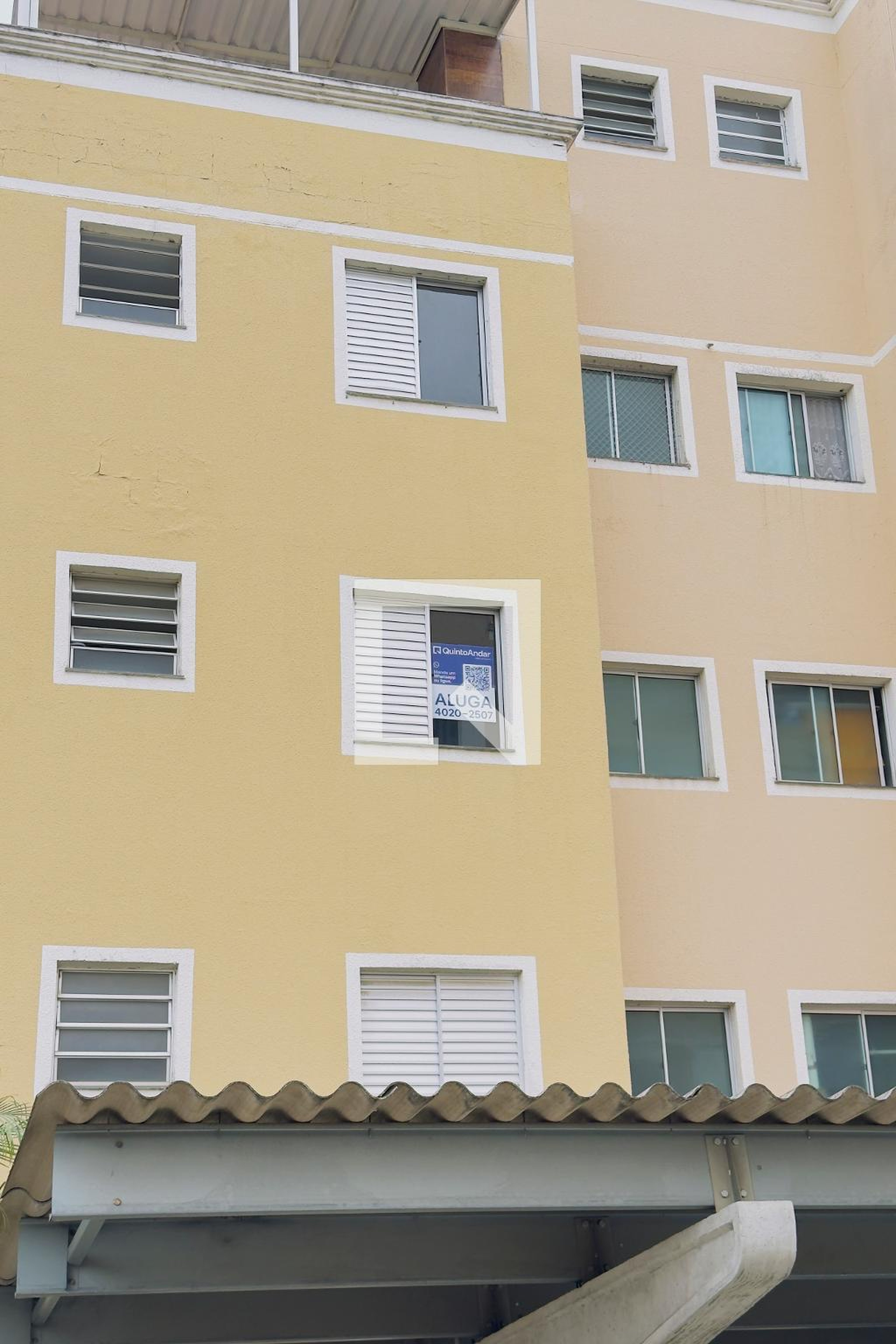 Fachada Condomínio Spazio Jacareí