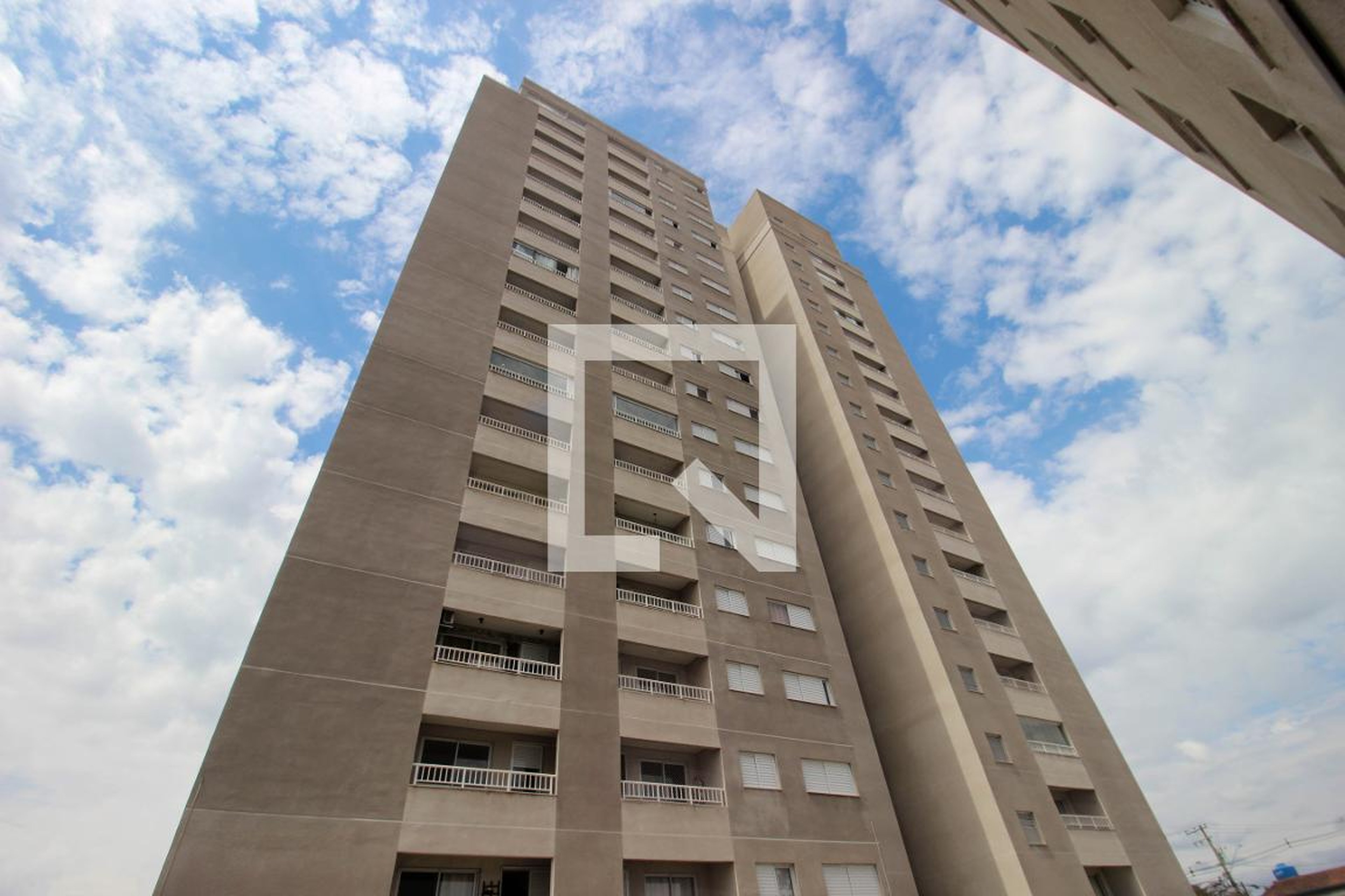 Fachada Condomínio Vale Verde Barcelona