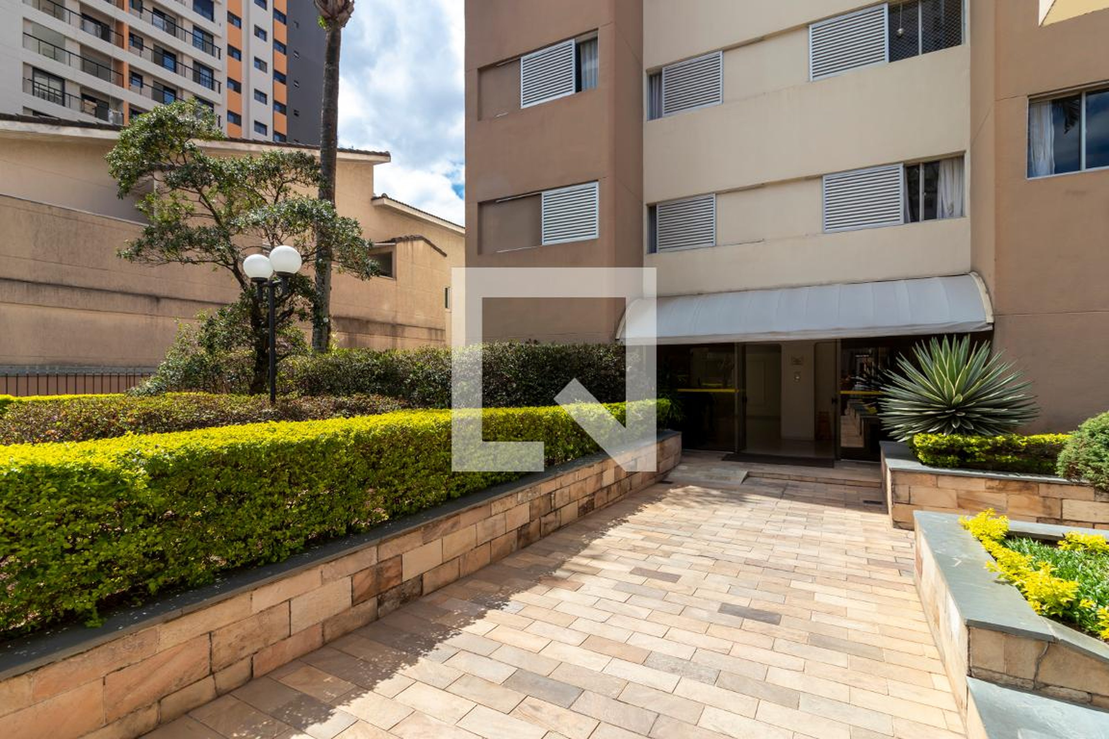 Área comum - Edifício Galática