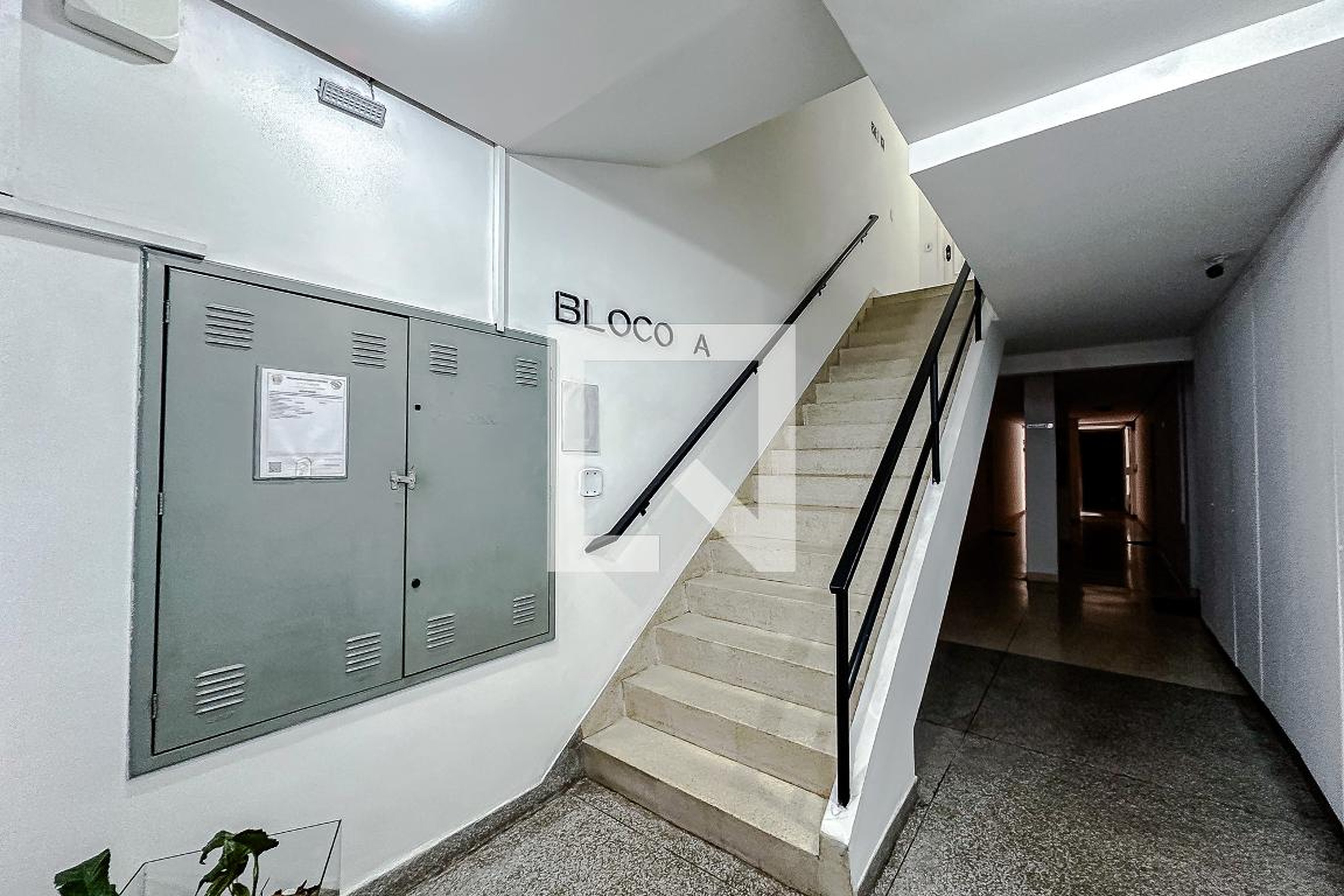 Área comum - Edifício Natividade