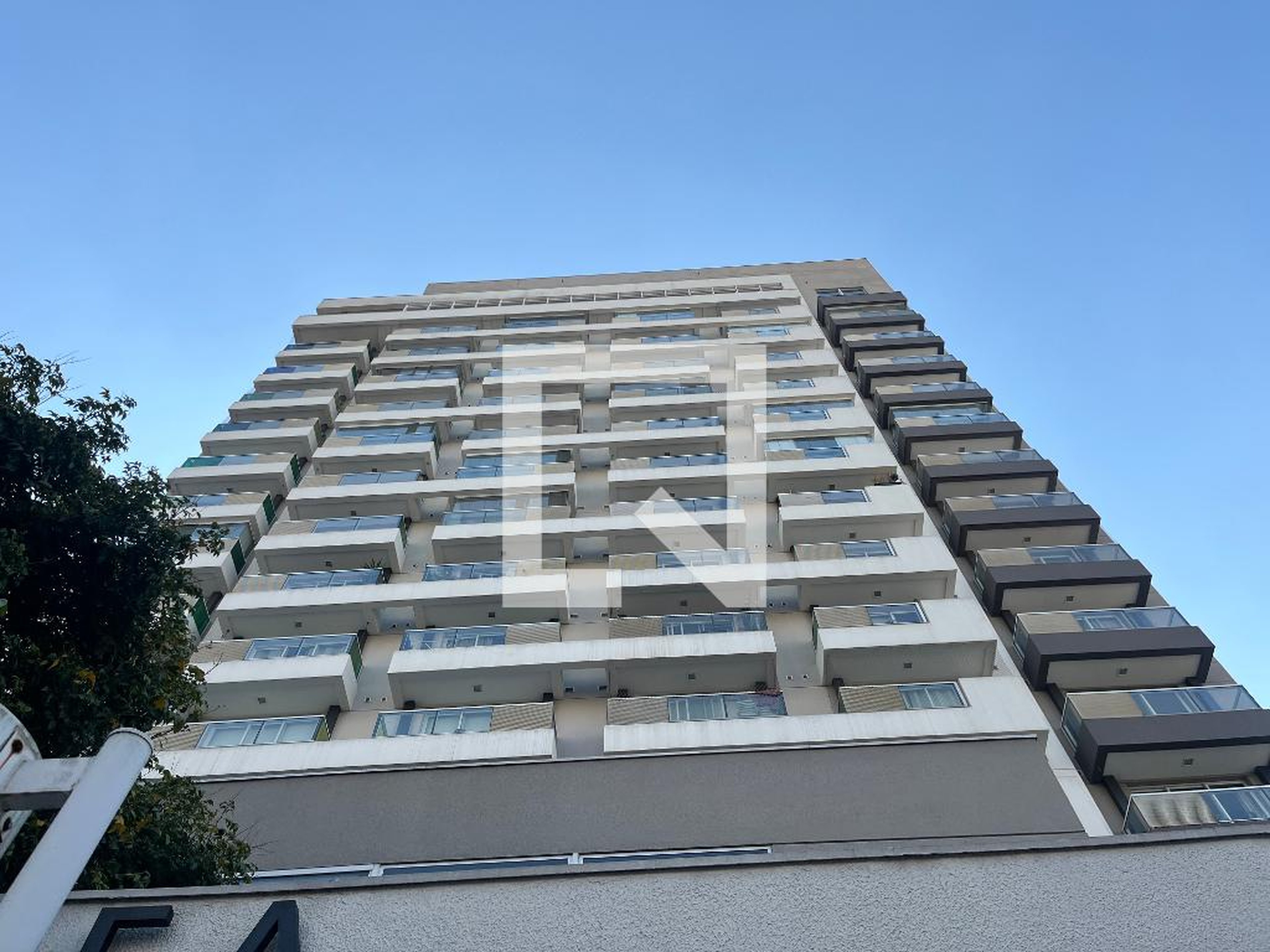 Fachada do Prédio Condomínio Linea Perdizes