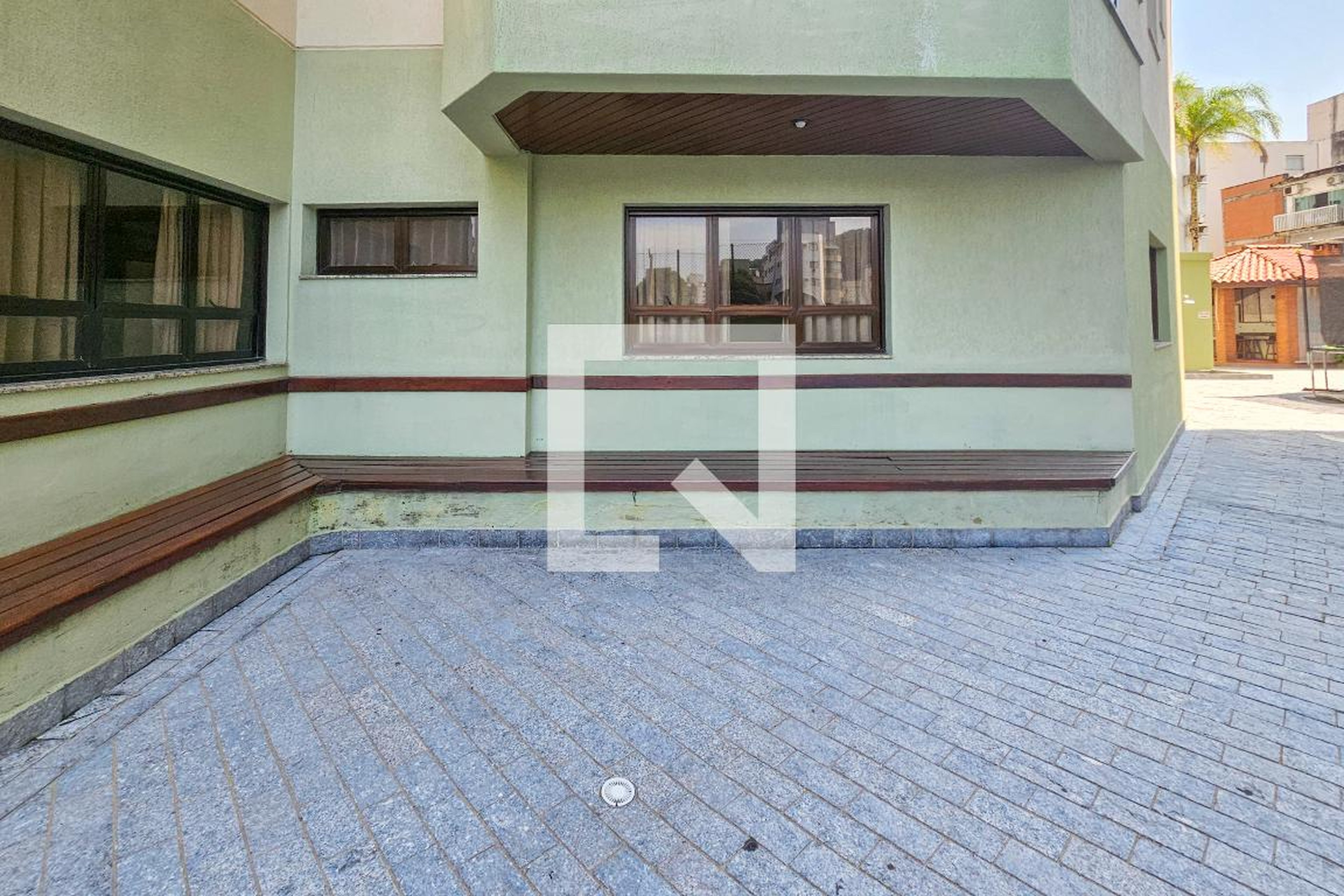 Área comum - Edifício Toreno