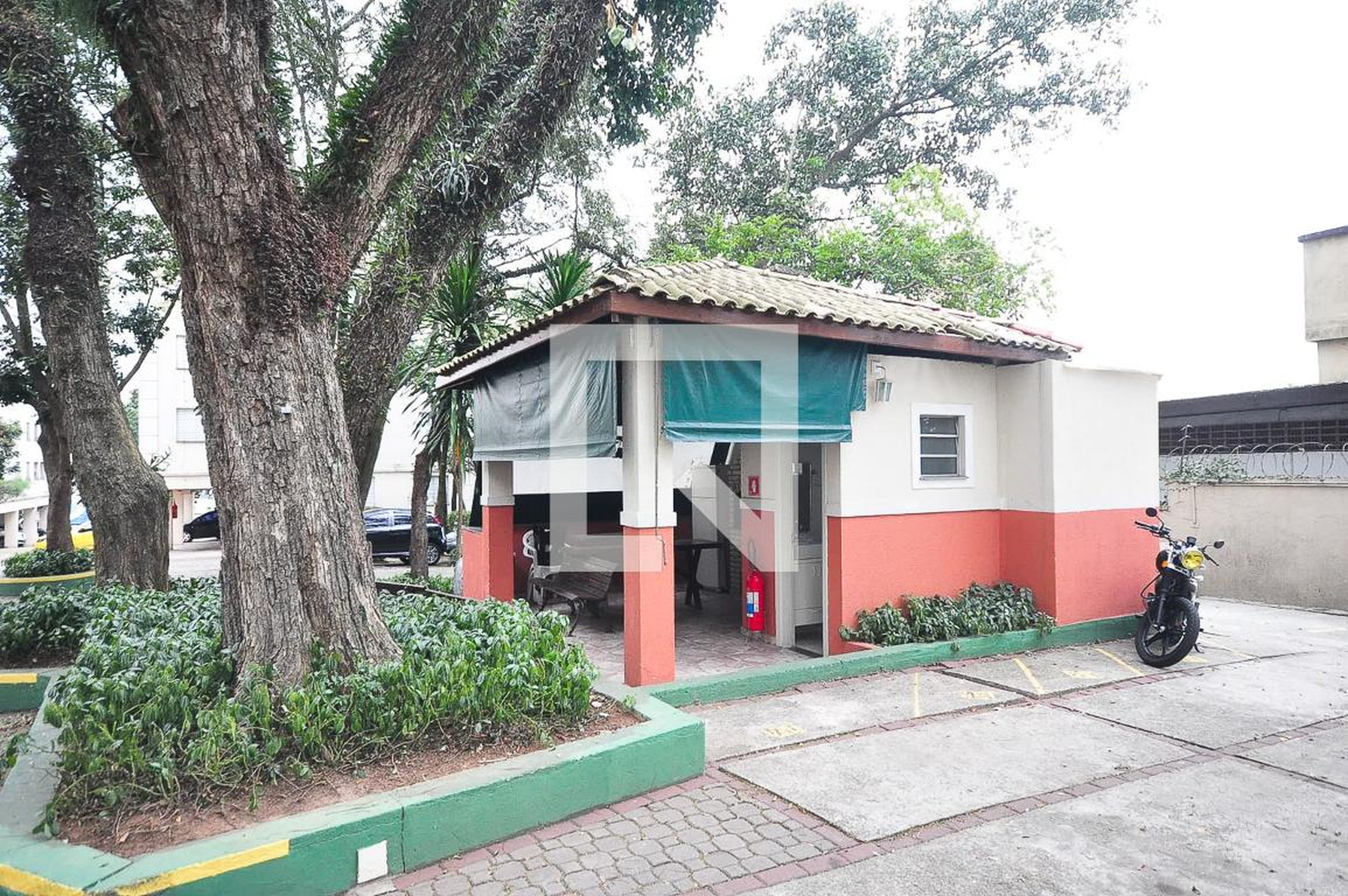 Churrasqueira - Parque Strauss