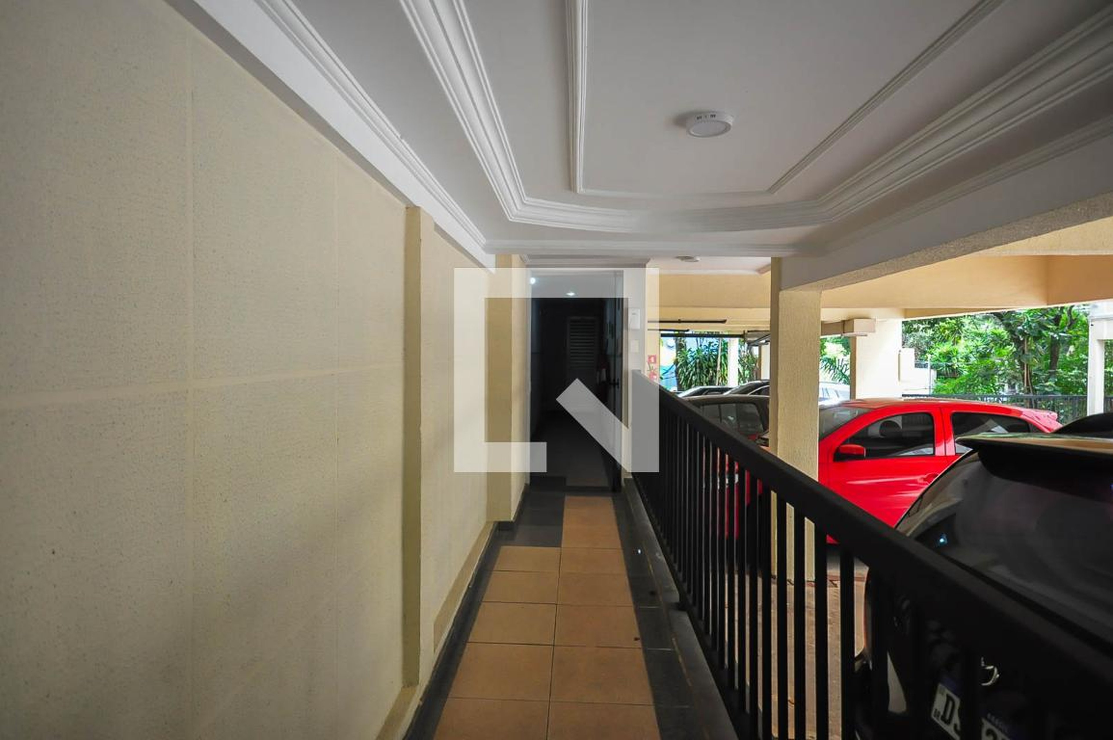 Entrada - Parque Strauss